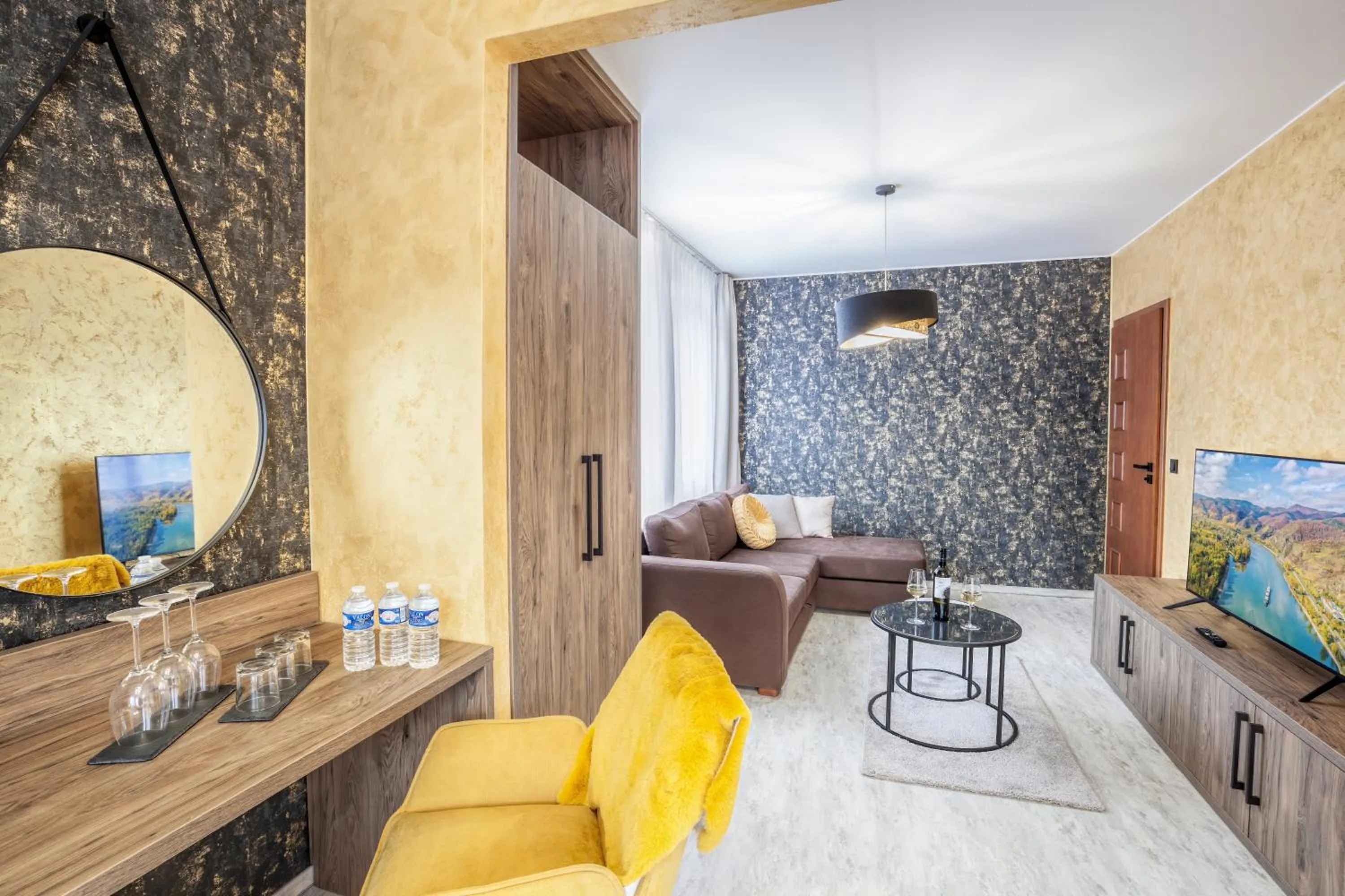 TV and multimedia in Hotel Beta