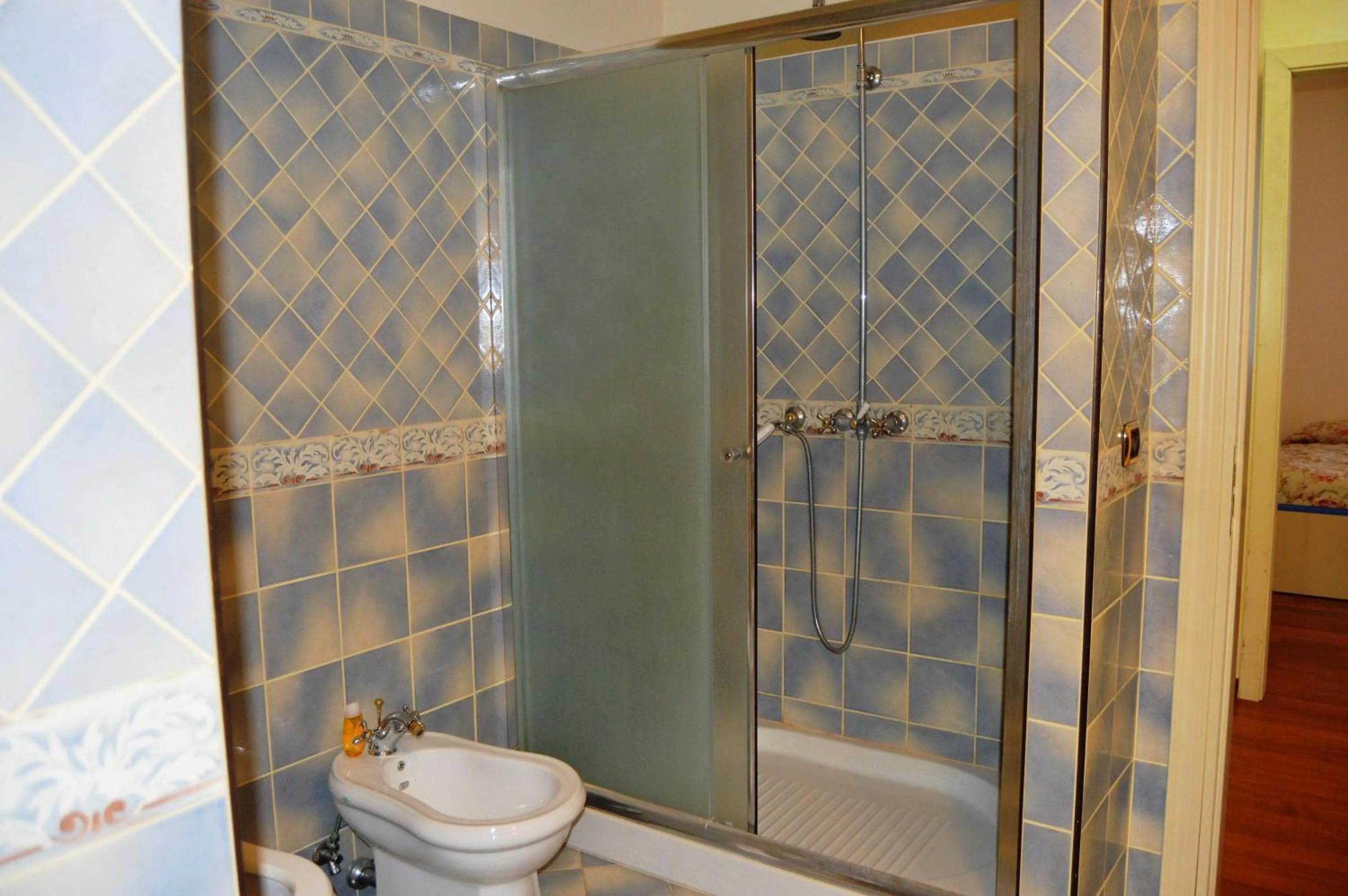 Bathroom in Parco dei Gelsomini