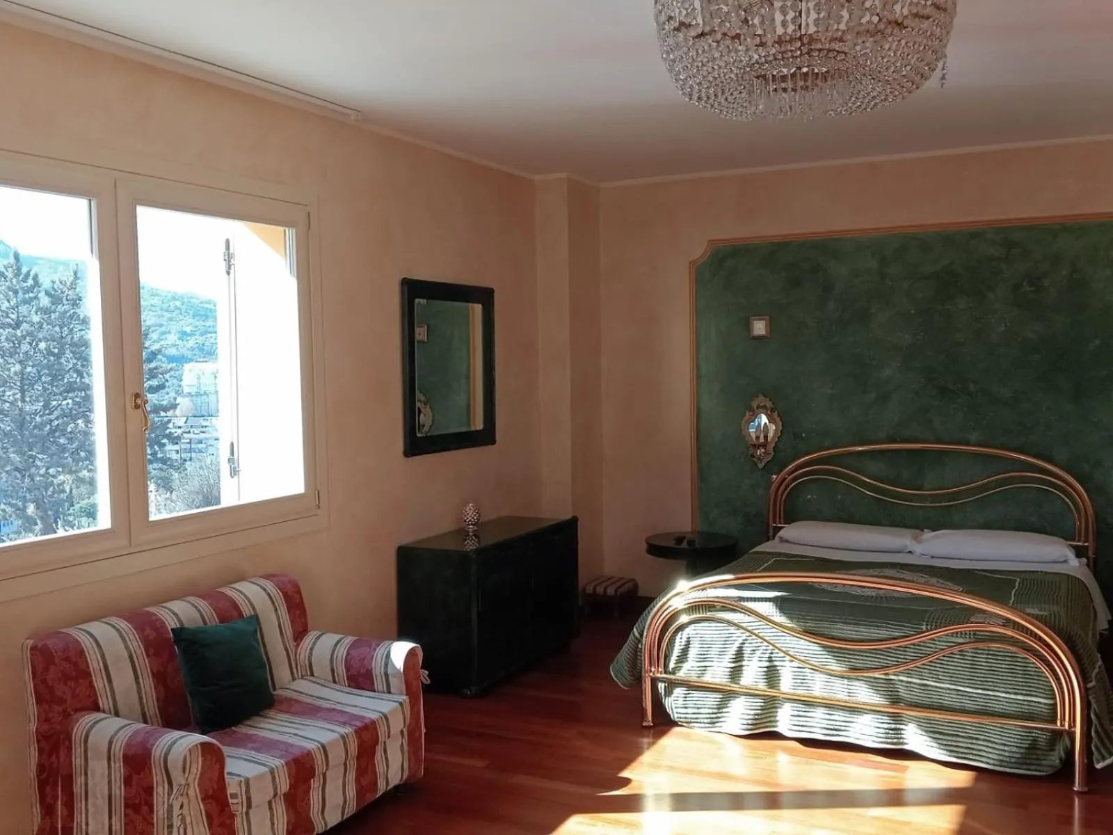 Bedroom in Parco dei Gelsomini