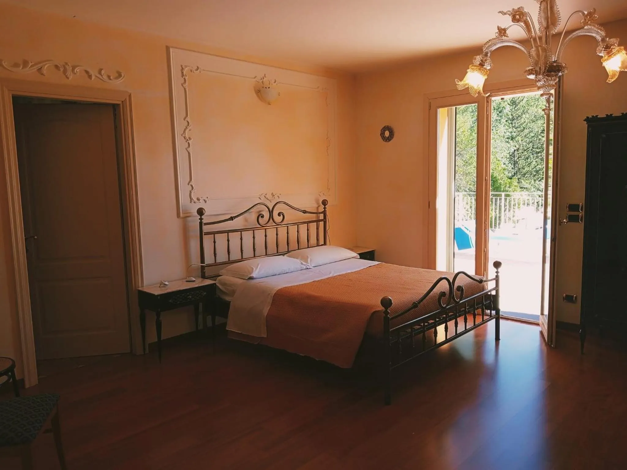 Bedroom in Parco dei Gelsomini