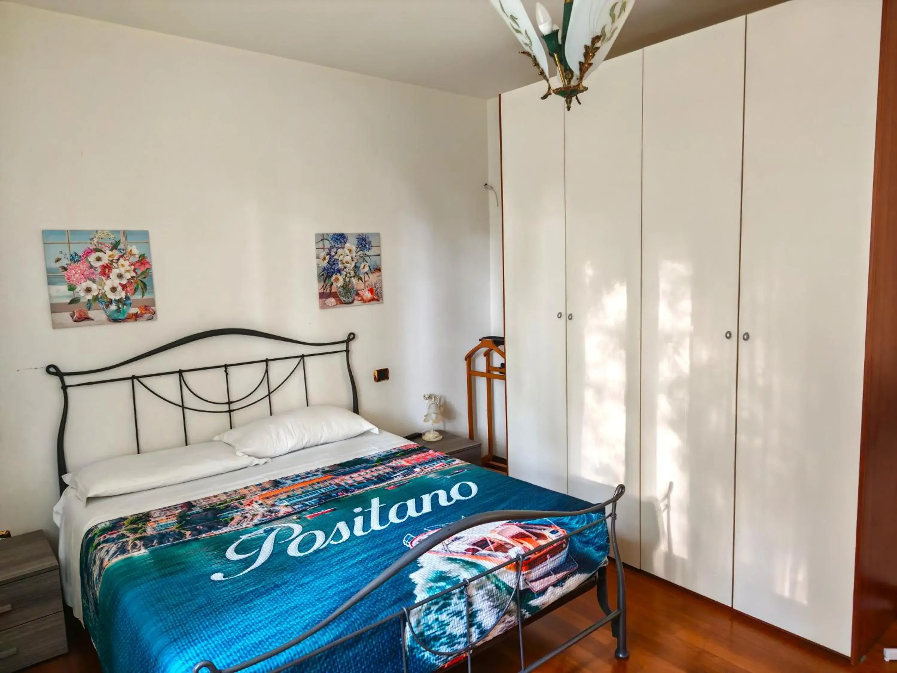 Family Room with Private Bathroom in Parco dei Gelsomini Family Room with Private Bathroom in Parco dei Gelsomini