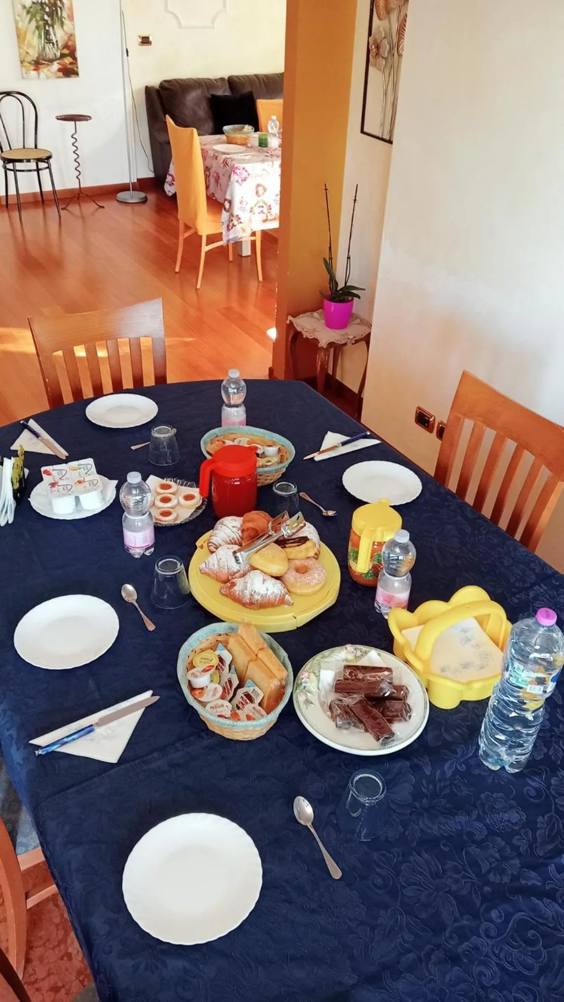 Breakfast in Parco dei Gelsomini