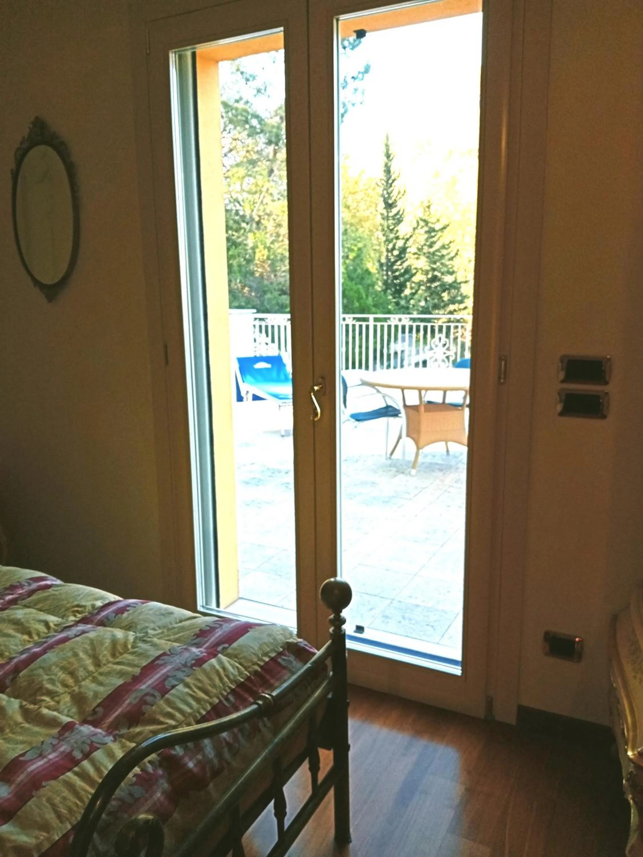 Balcony/Terrace in Parco dei Gelsomini