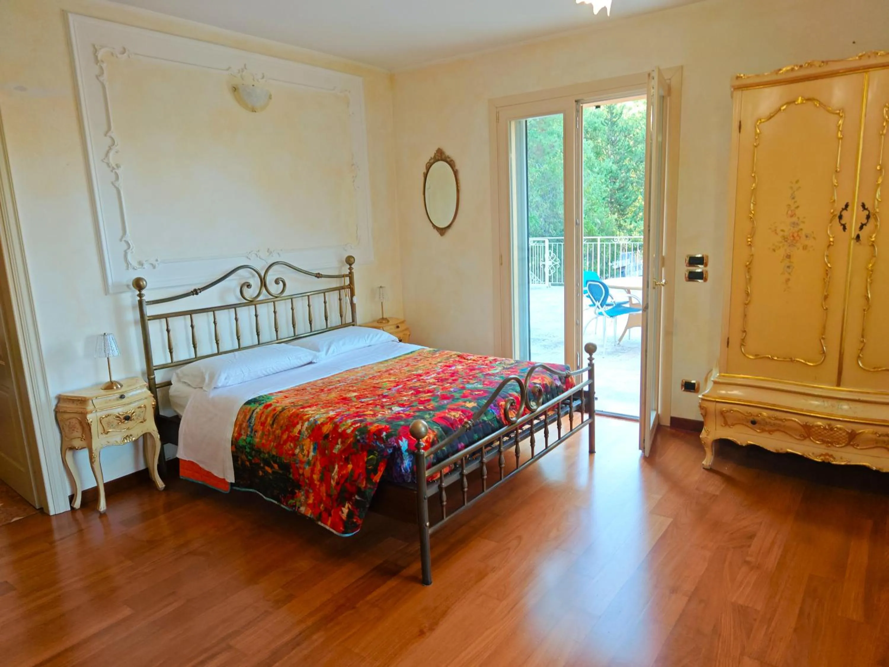 Balcony/Terrace in Parco dei Gelsomini