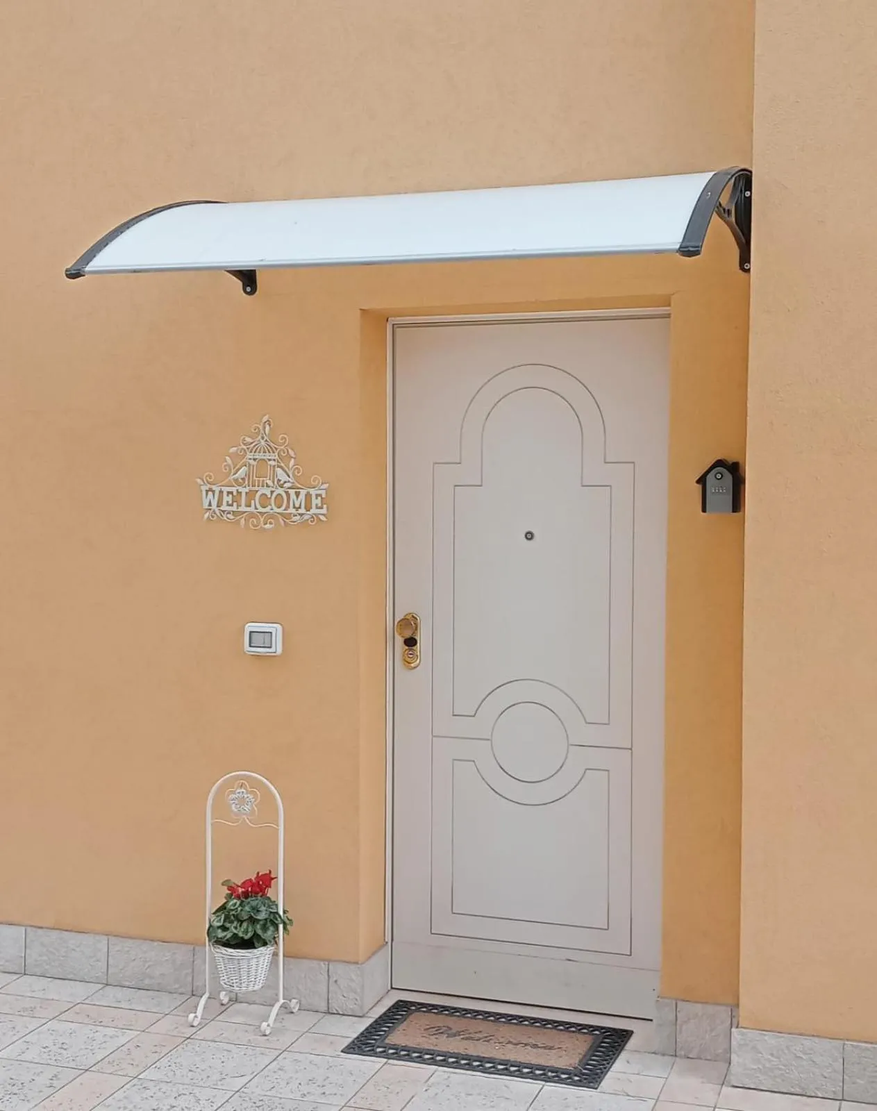 Property building in Parco dei Gelsomini