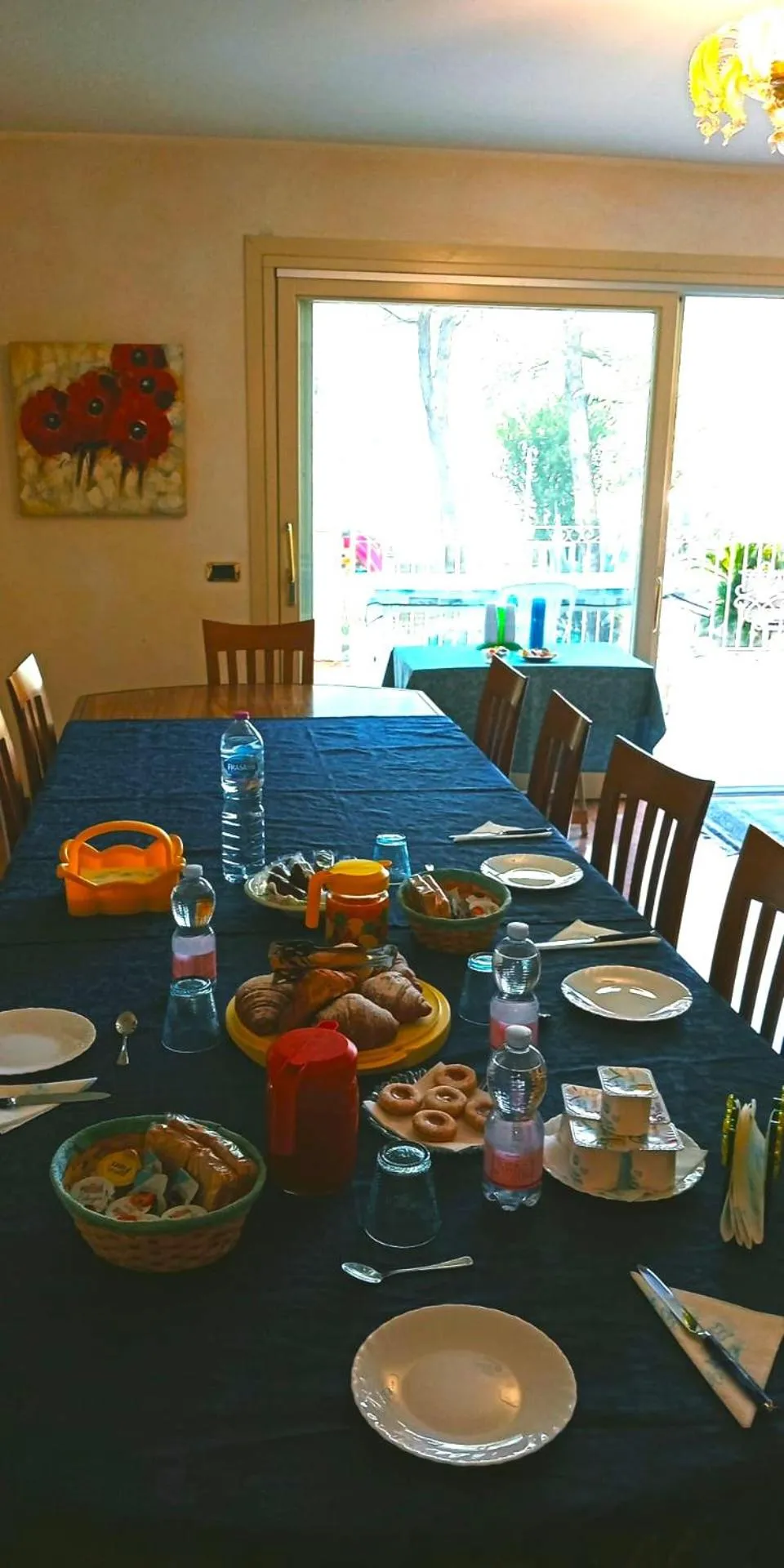 Breakfast in Parco dei Gelsomini