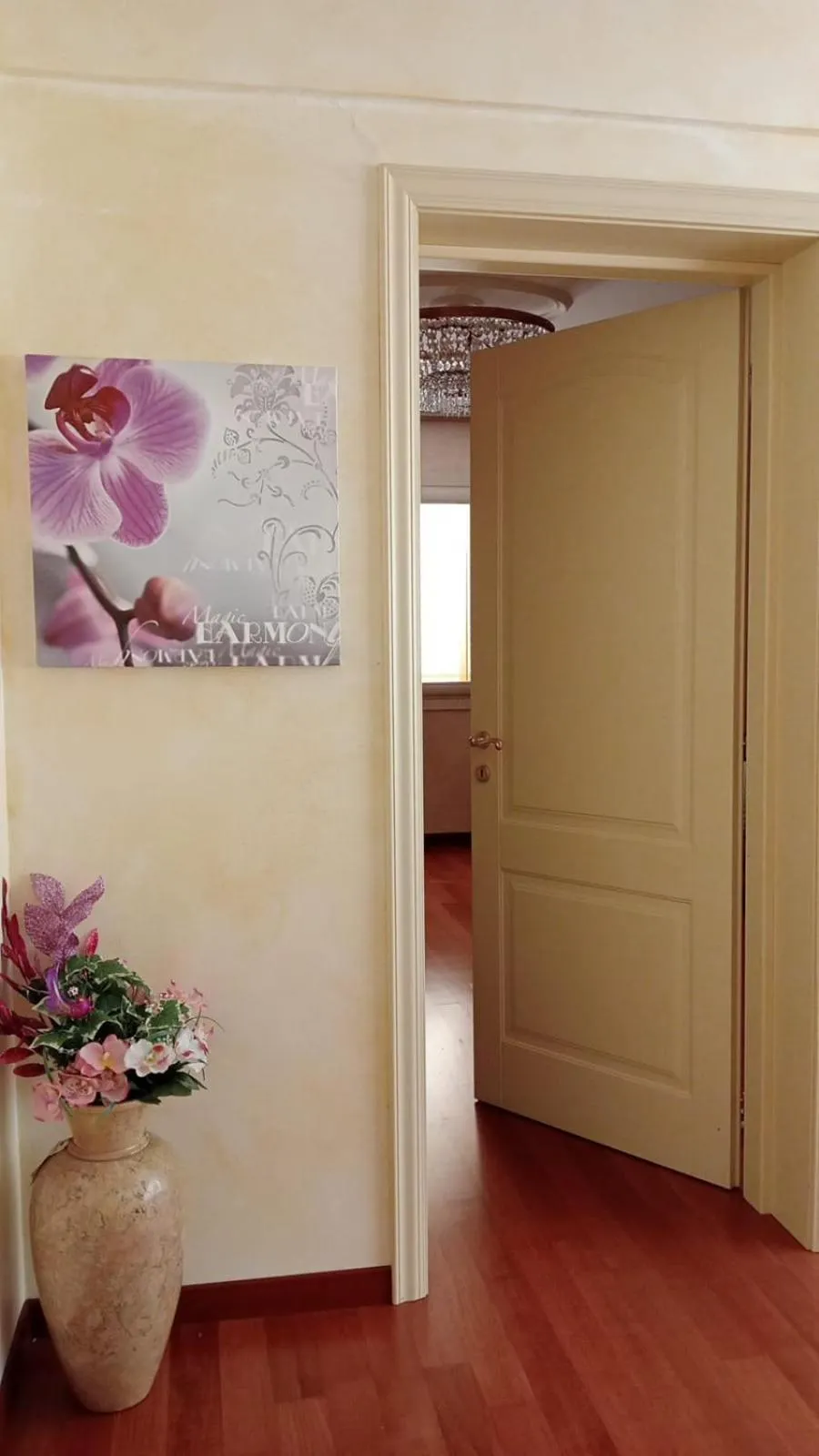 Bedroom in Parco dei Gelsomini