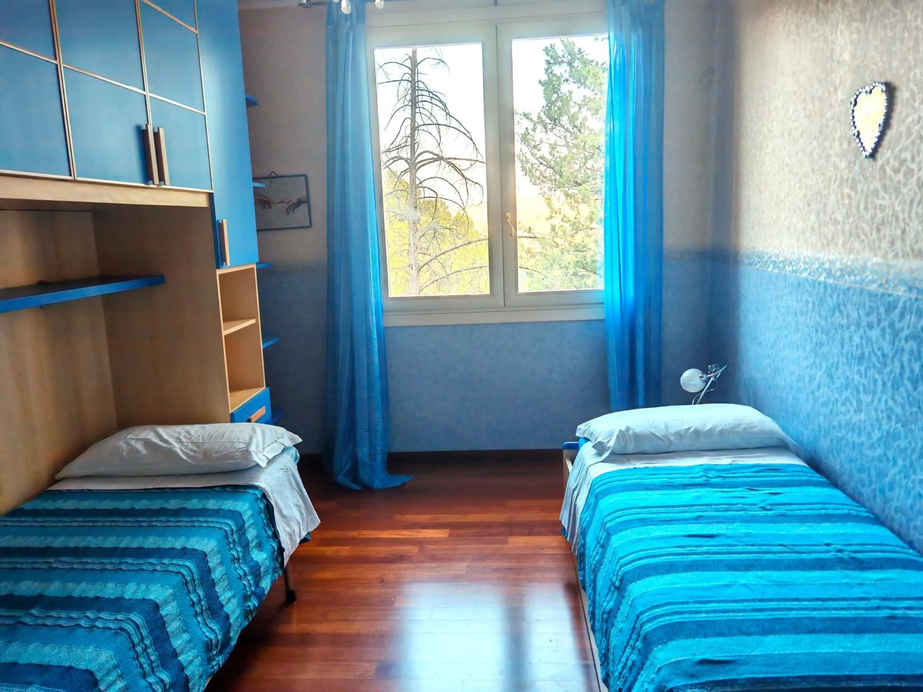 Bed in Parco dei Gelsomini