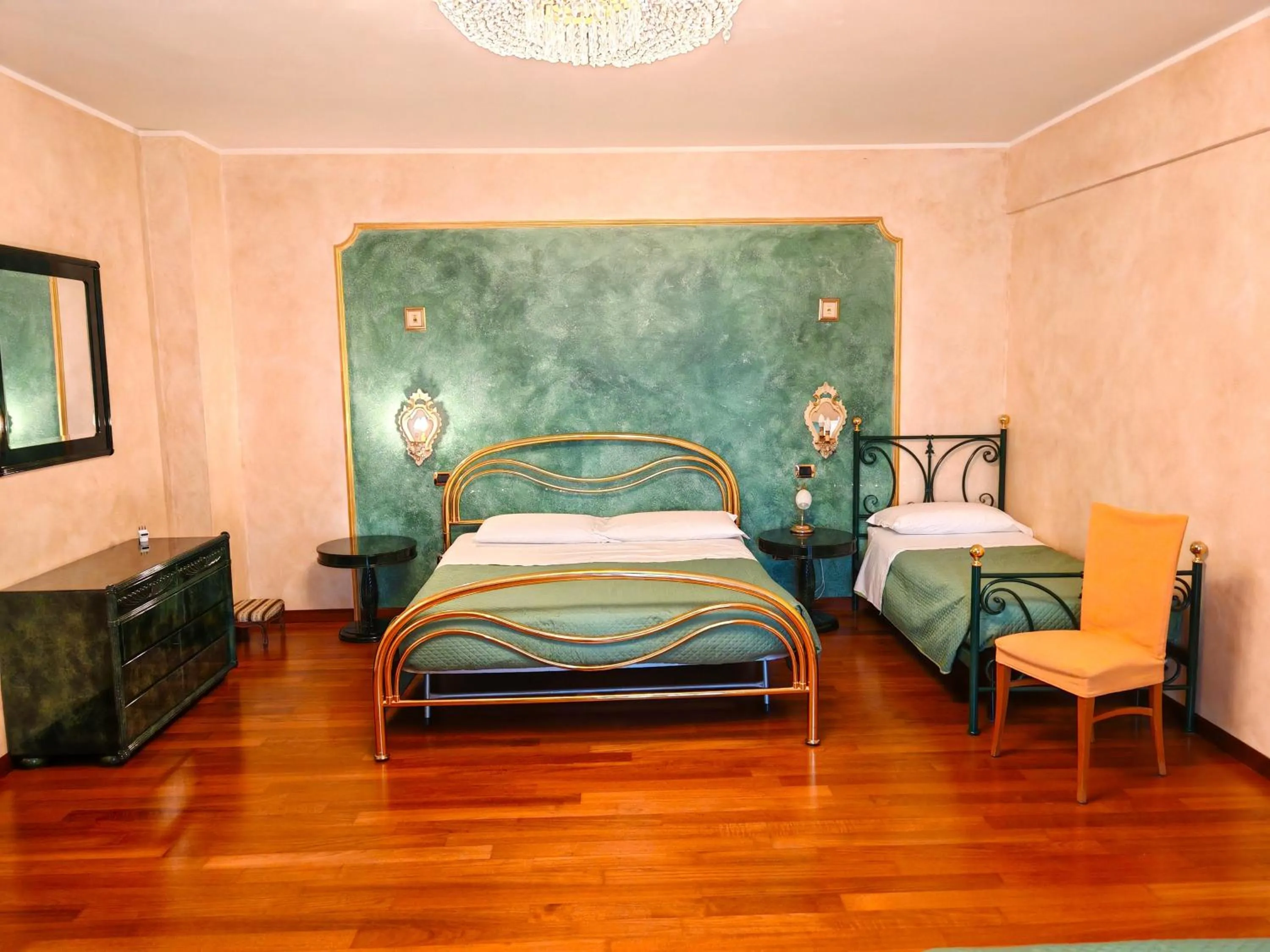 Bedroom in Parco dei Gelsomini