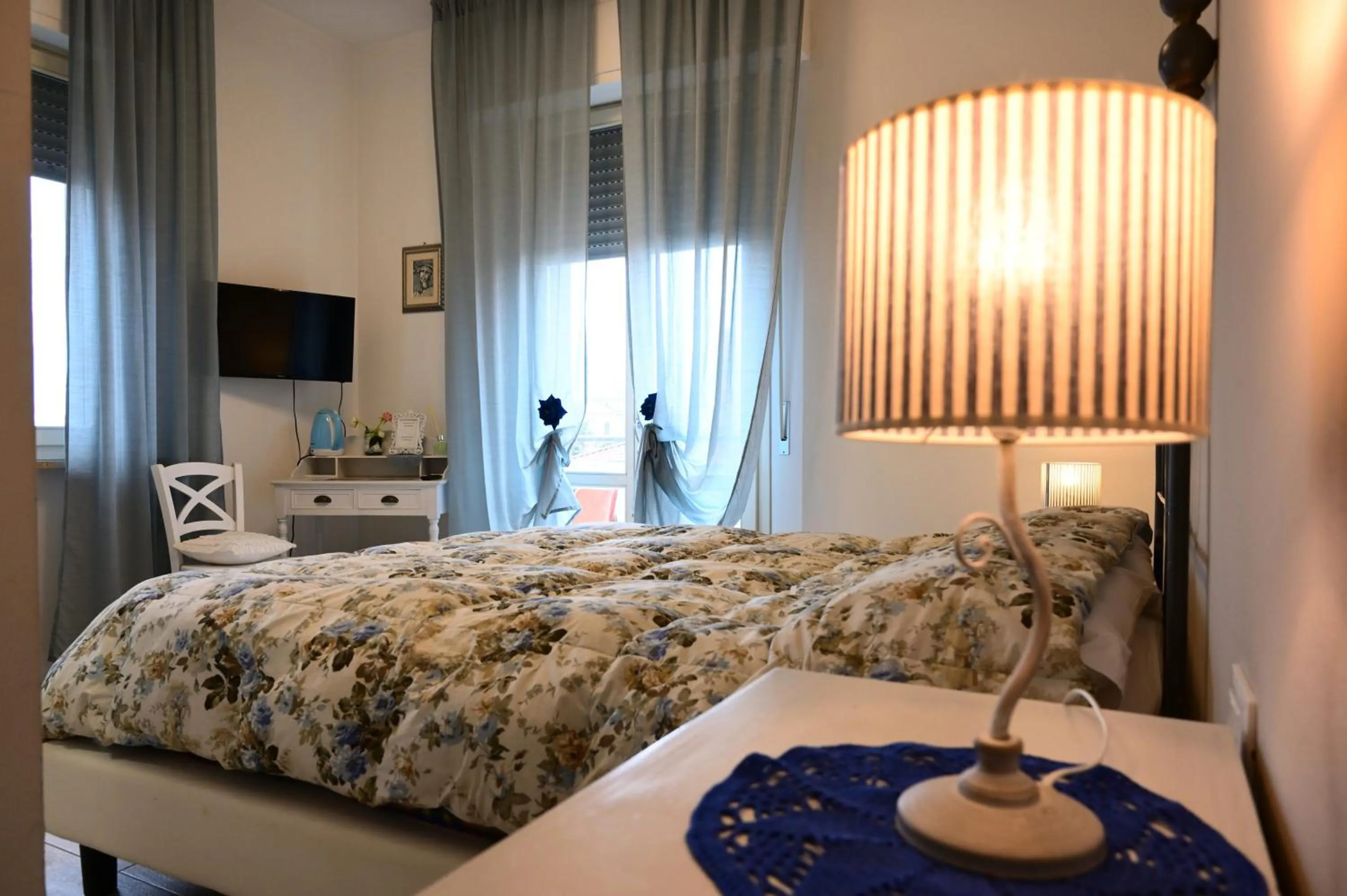 Bedroom, Bed in La Garampa