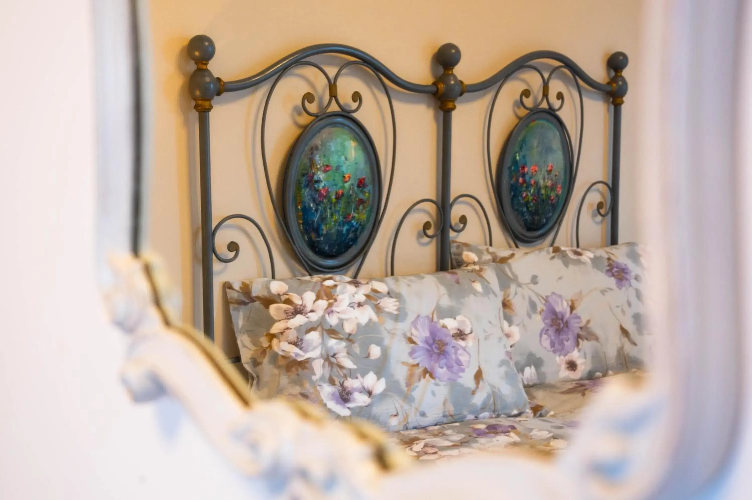 Double Room in La Garampa Double Room in La Garampa