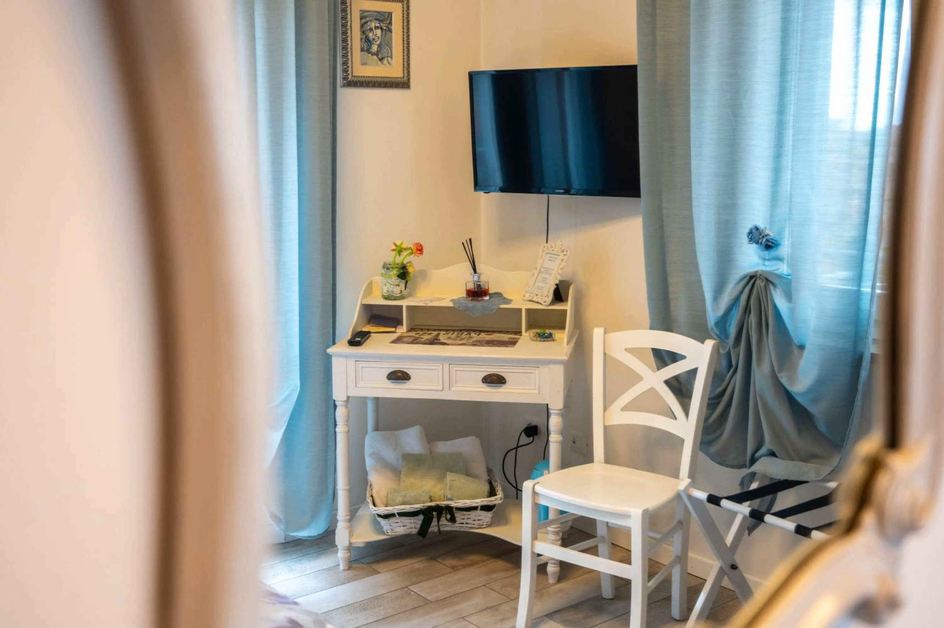 TV and multimedia in La Garampa