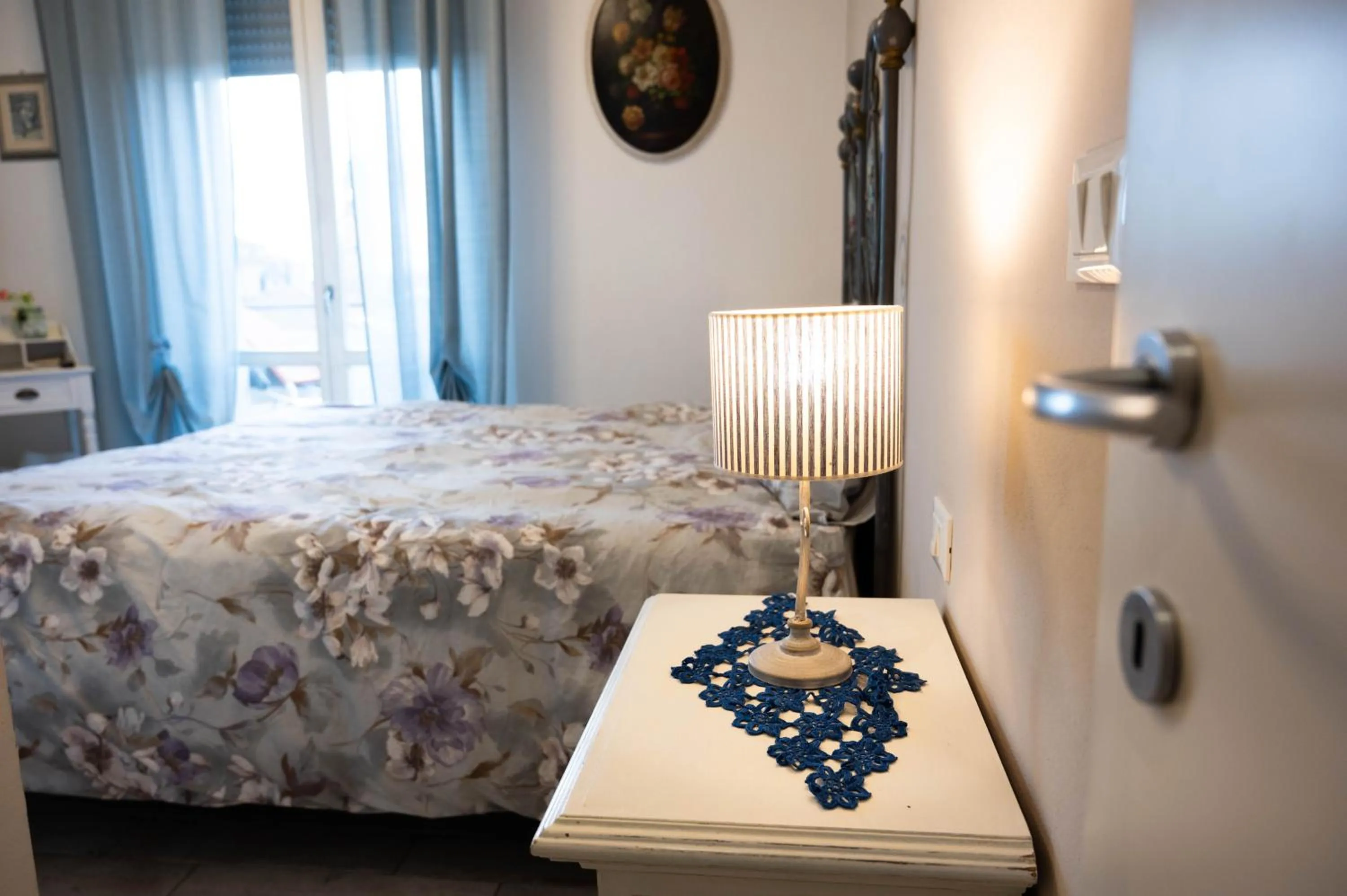 Bedroom, Bed in La Garampa