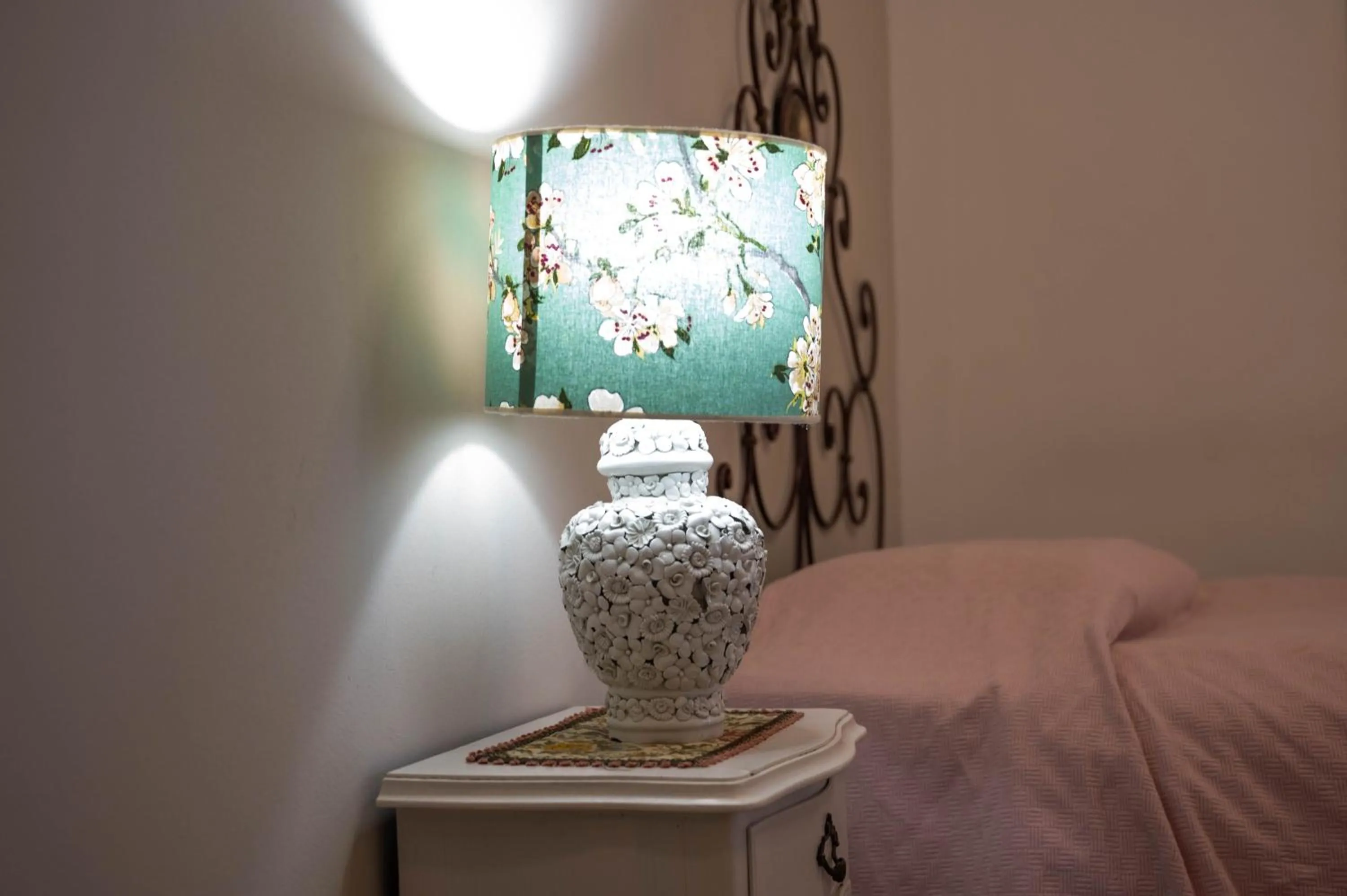 Bedroom, Bed in La Garampa