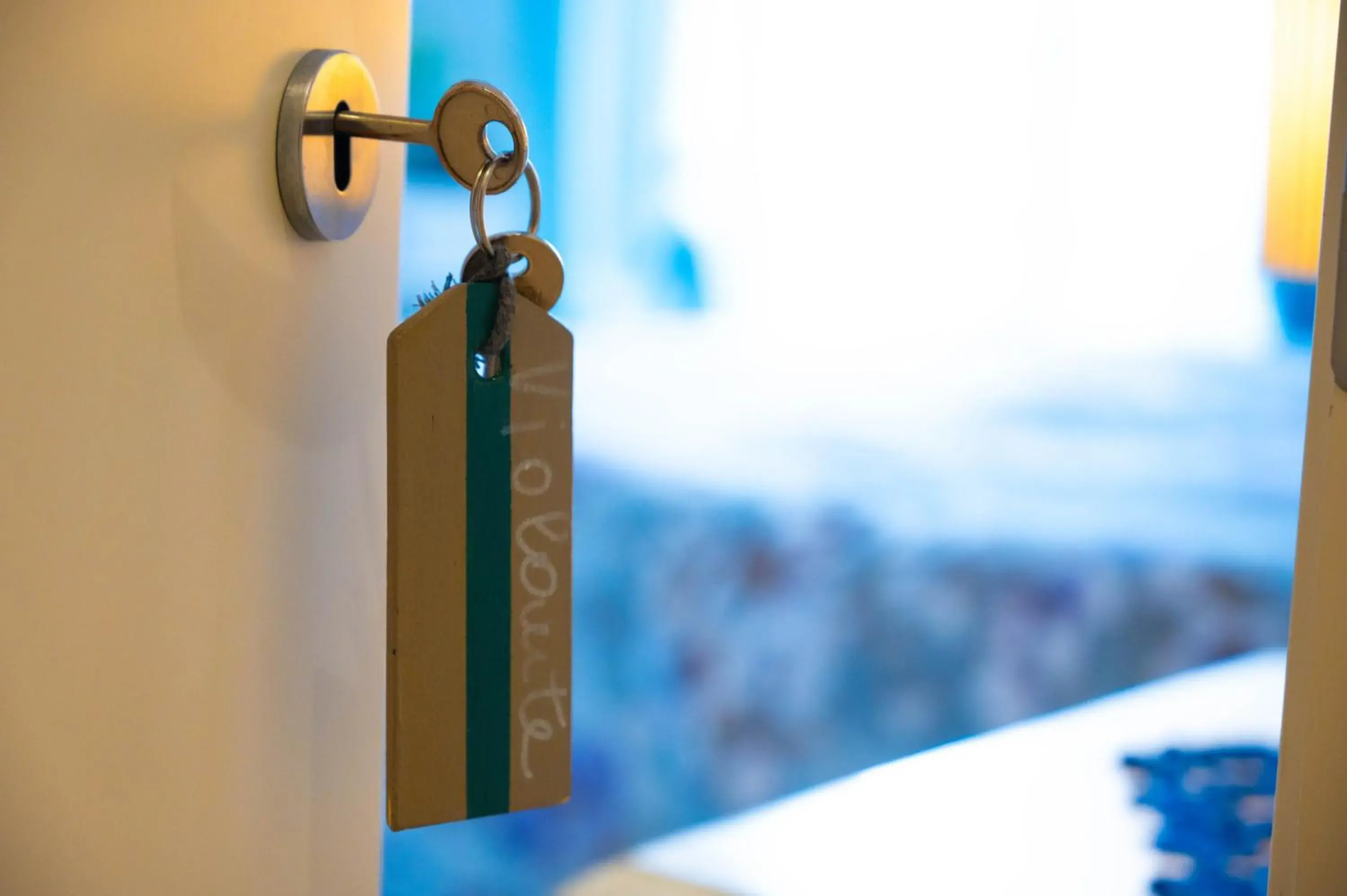 Double Room in La Garampa Double Room in La Garampa