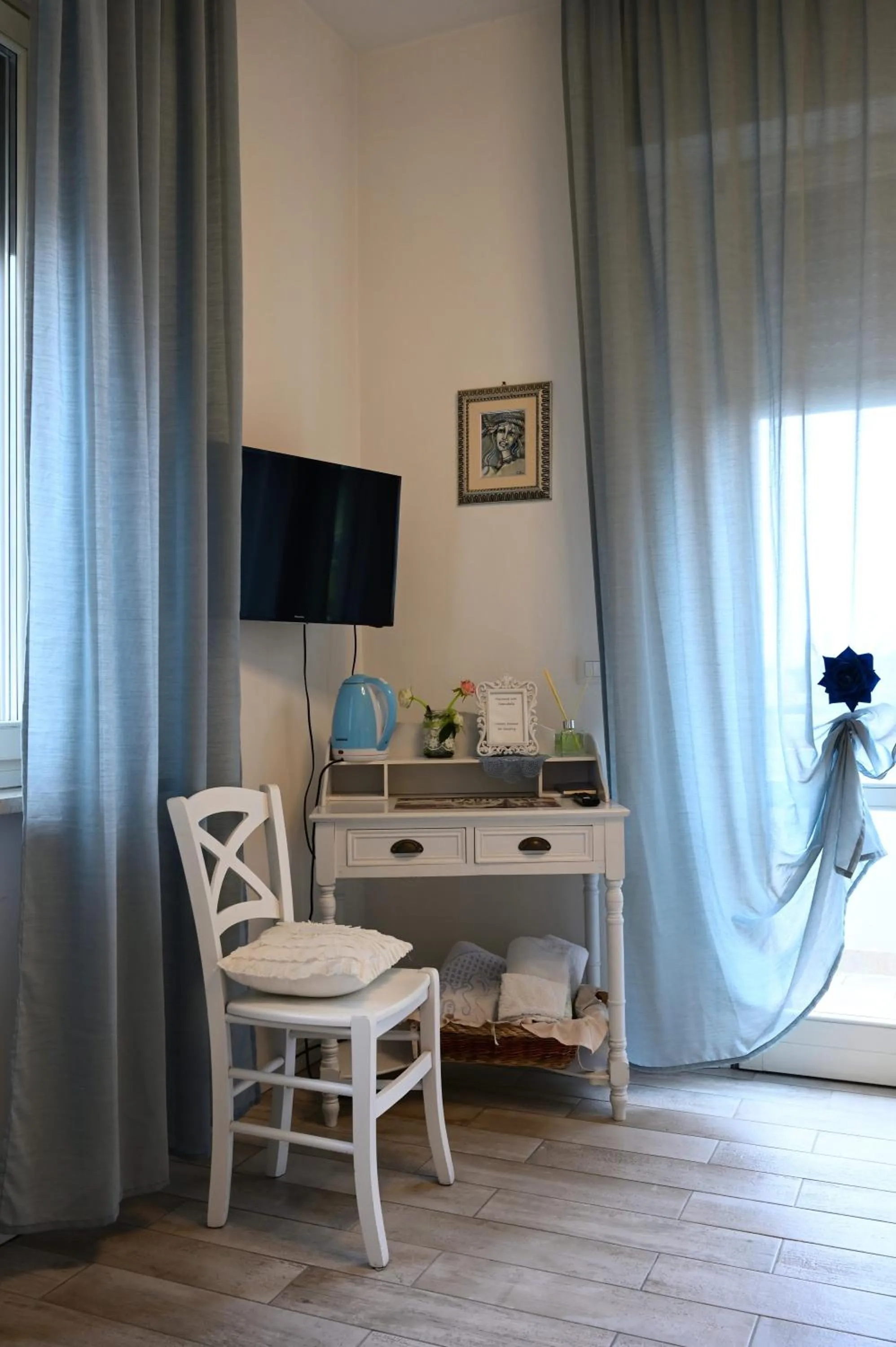 TV and multimedia in La Garampa