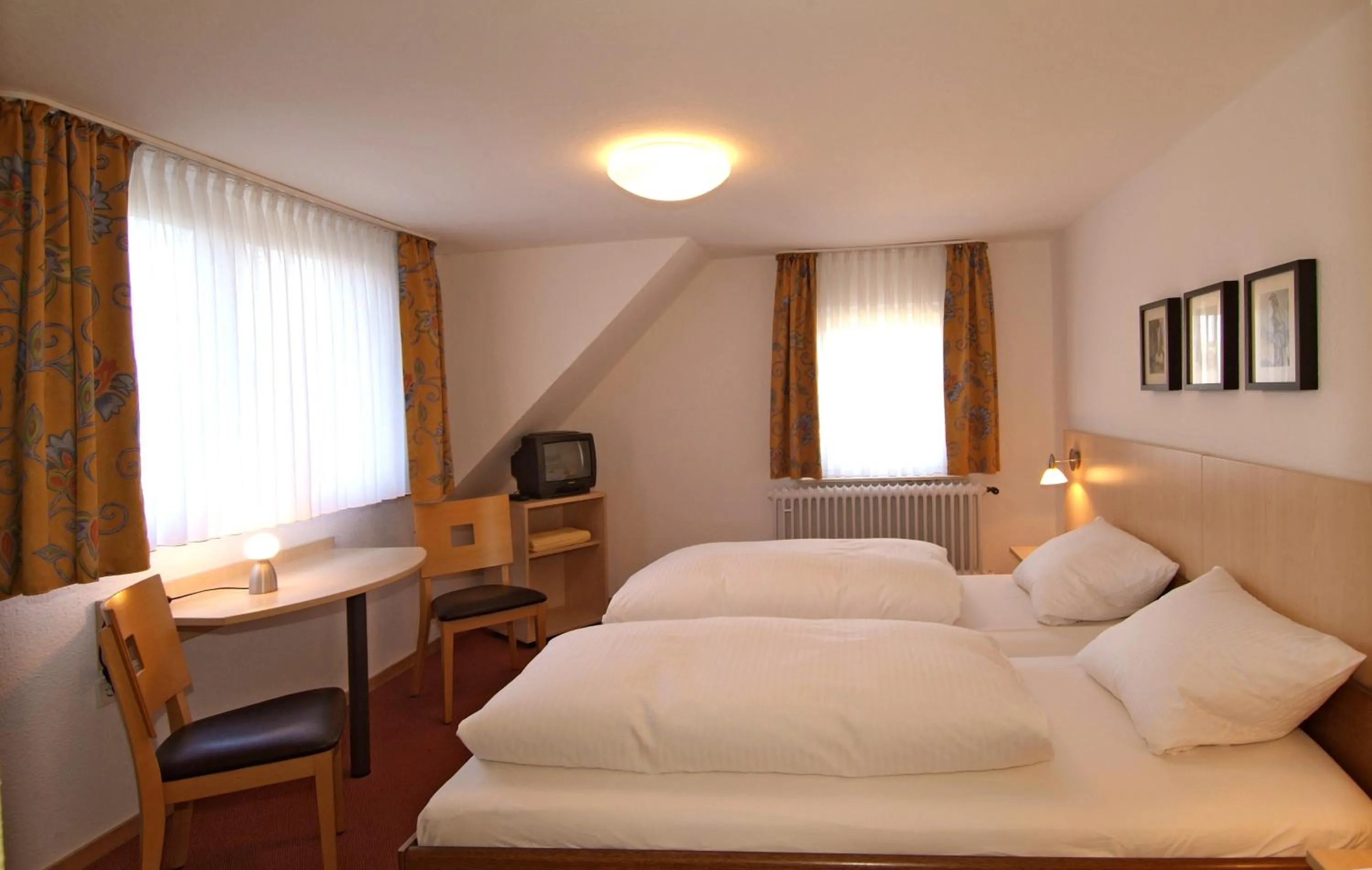 Apartment in Hotel Haus am Berg
