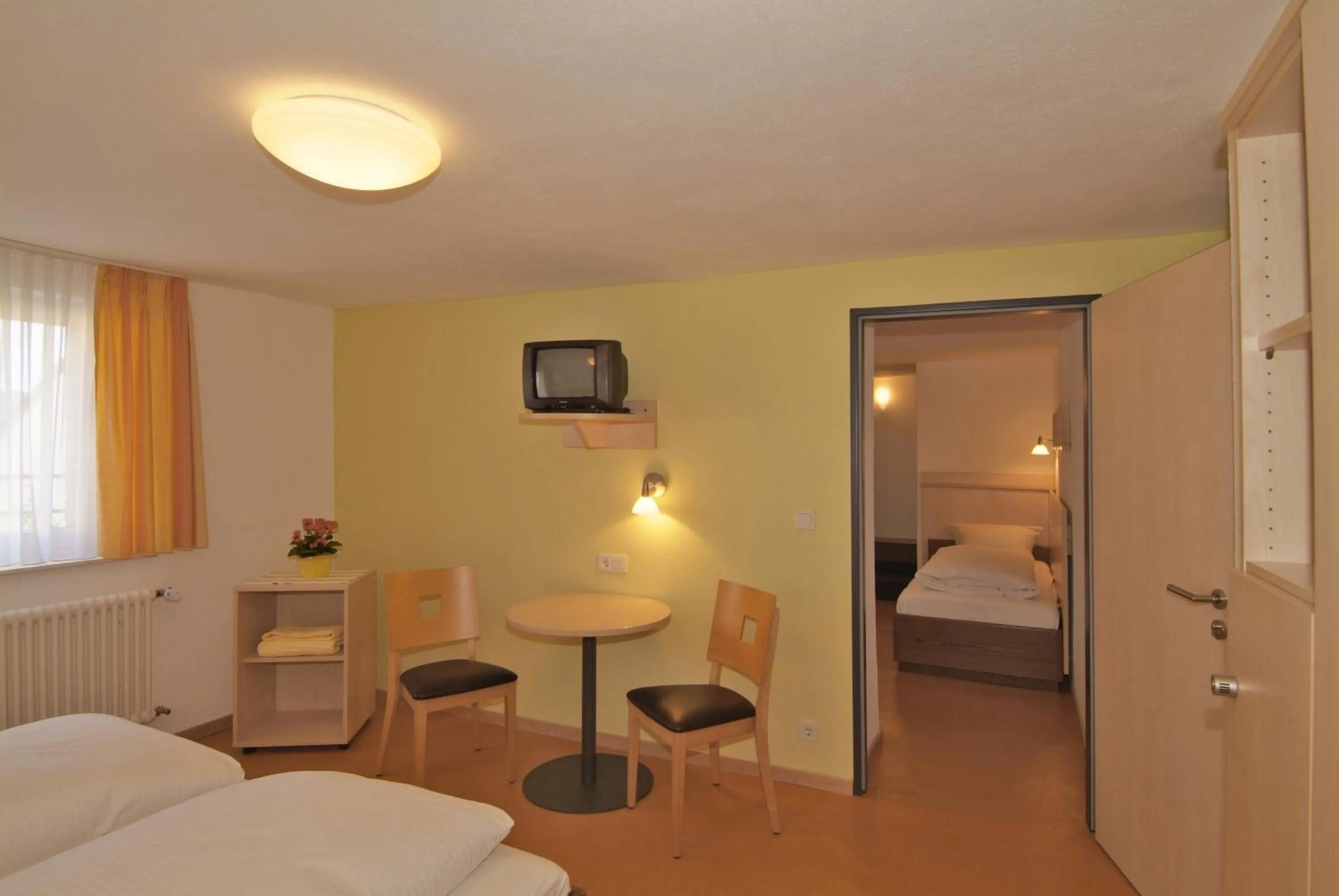 Apartment in Hotel Haus am Berg