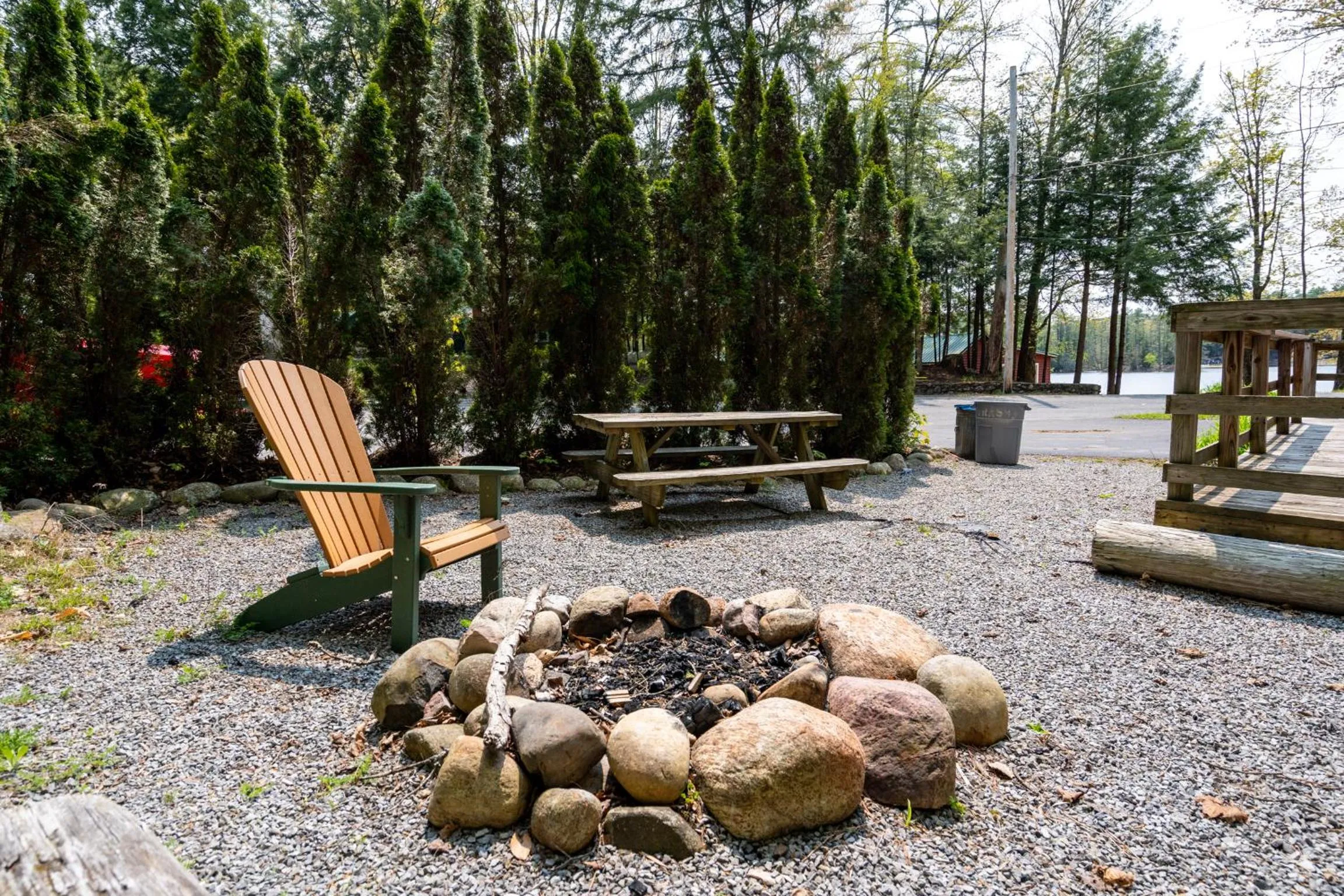 Hide-A-Way Waterfront Cottages