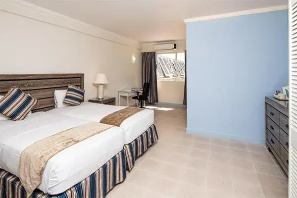 Bed in Time Out Hotel Bed in Time Out Hotel