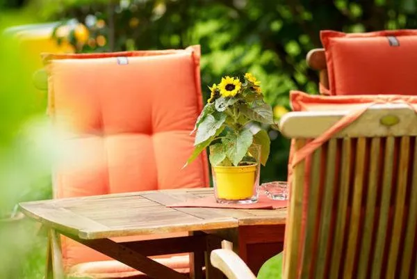 Restaurant/places to eat in Hotel Silvretta