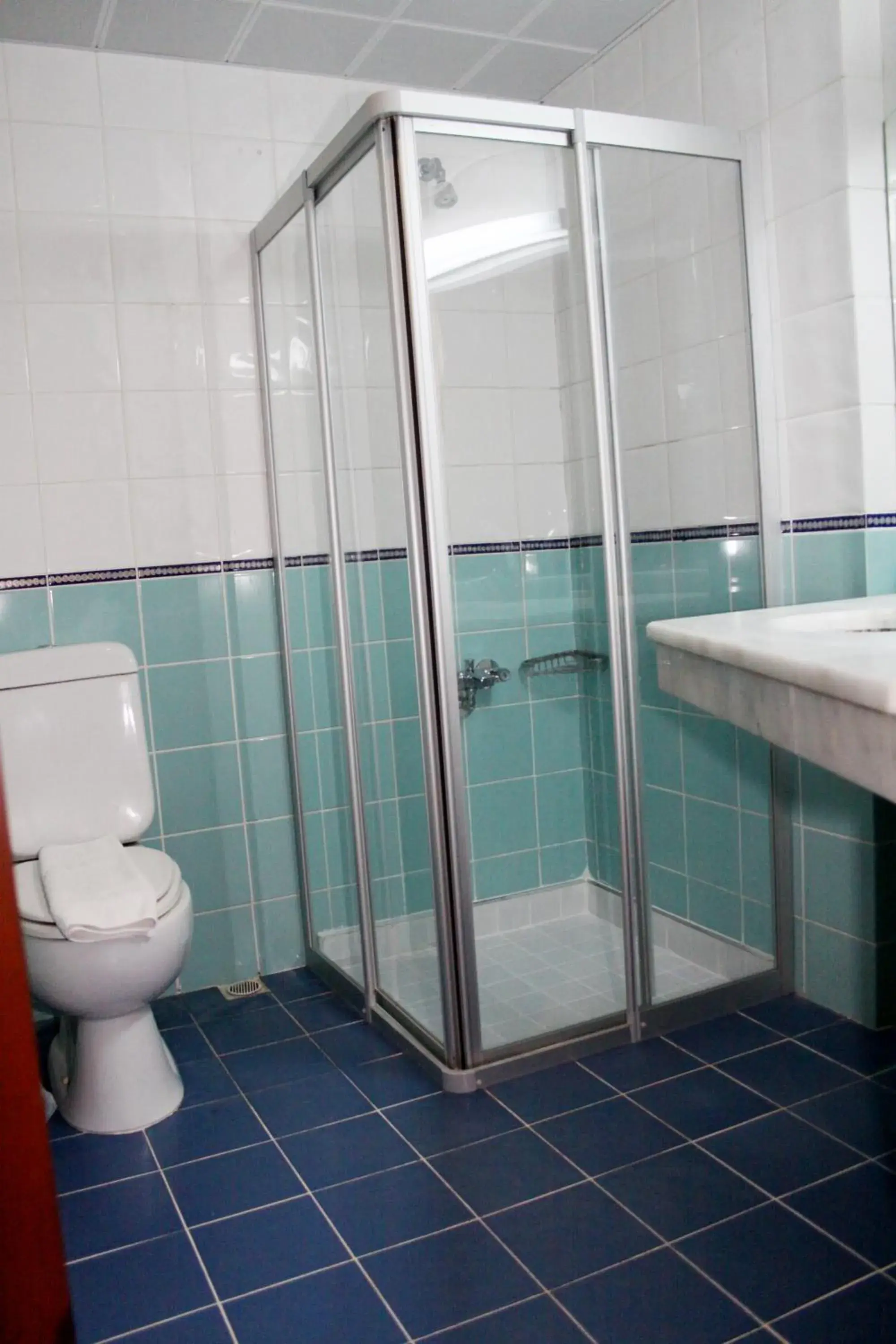 Standard Room with Side Sea View in Azak Beach Hotel Standard Room with Side Sea View in Azak Beach Hotel