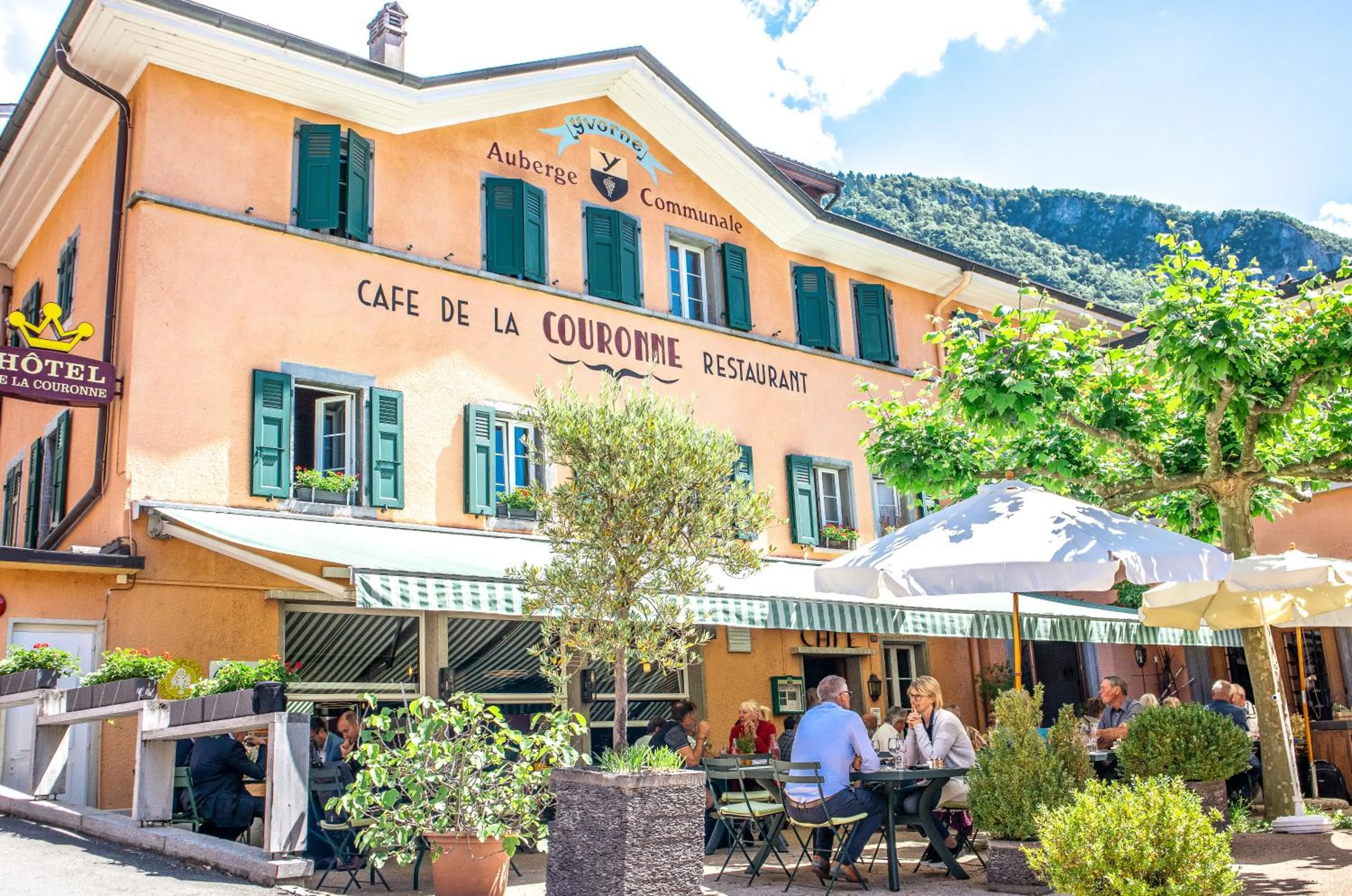 Auberge Communale de la Couronne