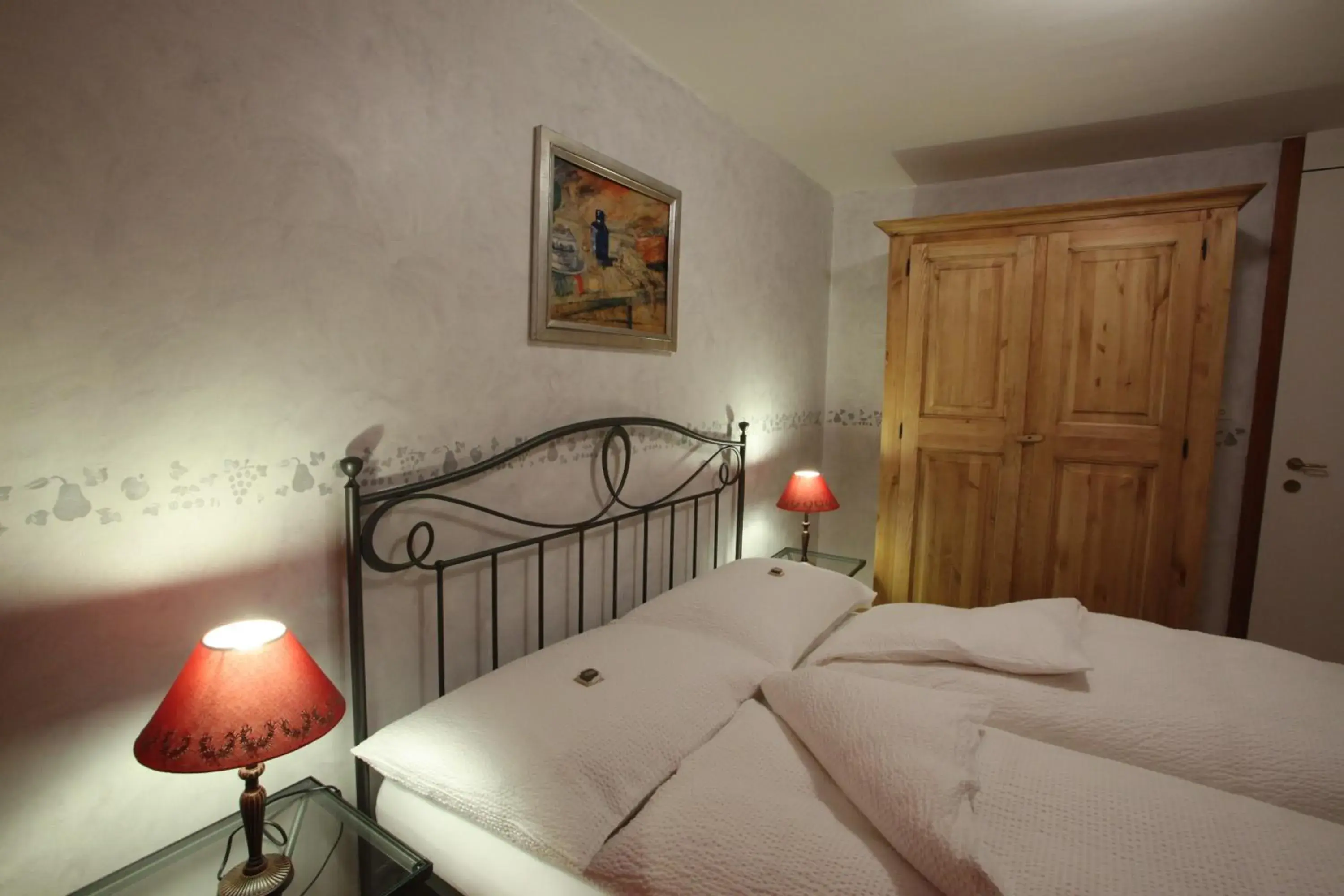 Double Room - single occupancy in Auberge Communale de la Couronne Double Room - single occupancy in Auberge Communale de la Couronne