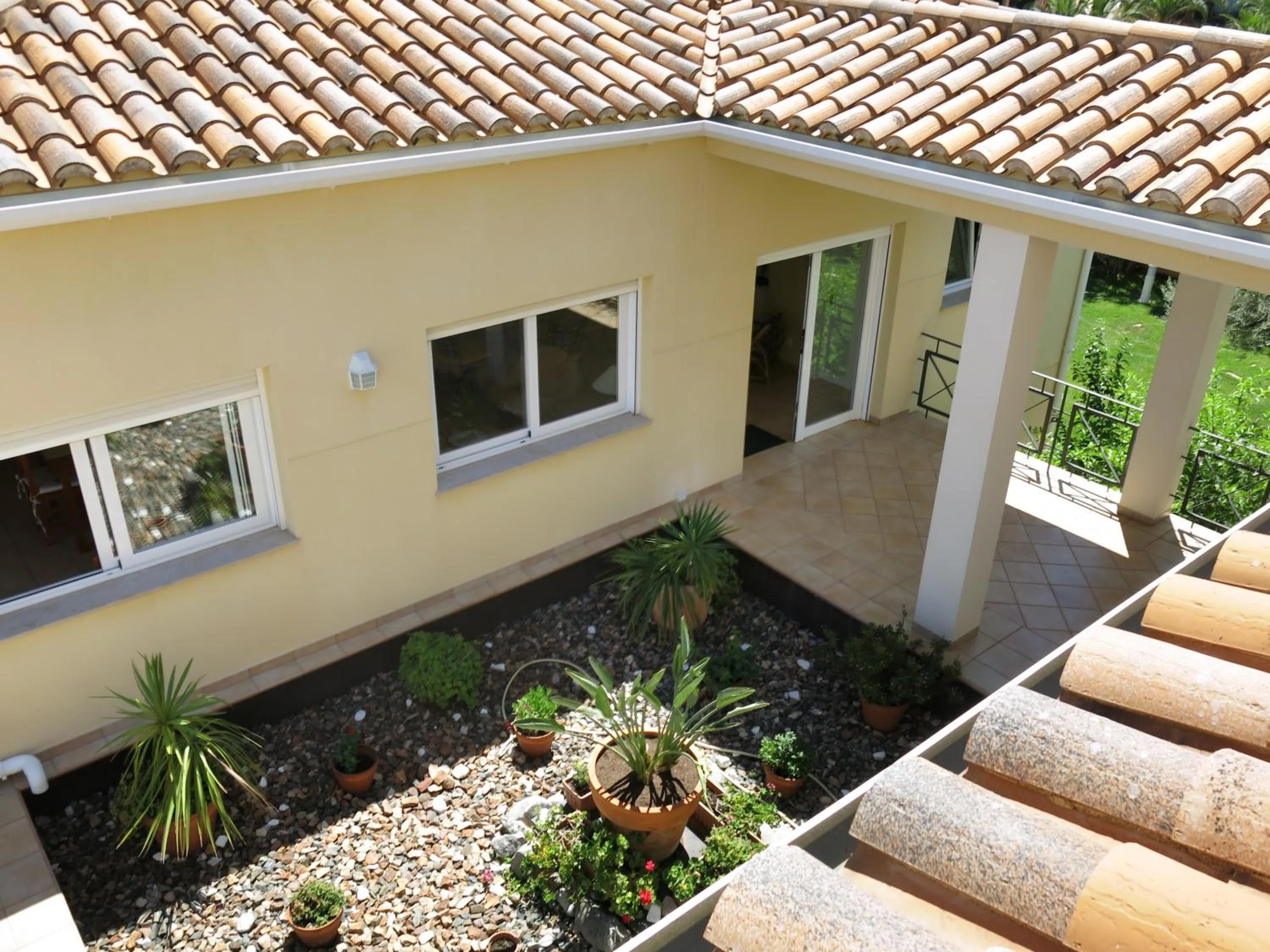 Facade/entrance in Luz de Azahar Bed and Breakfast