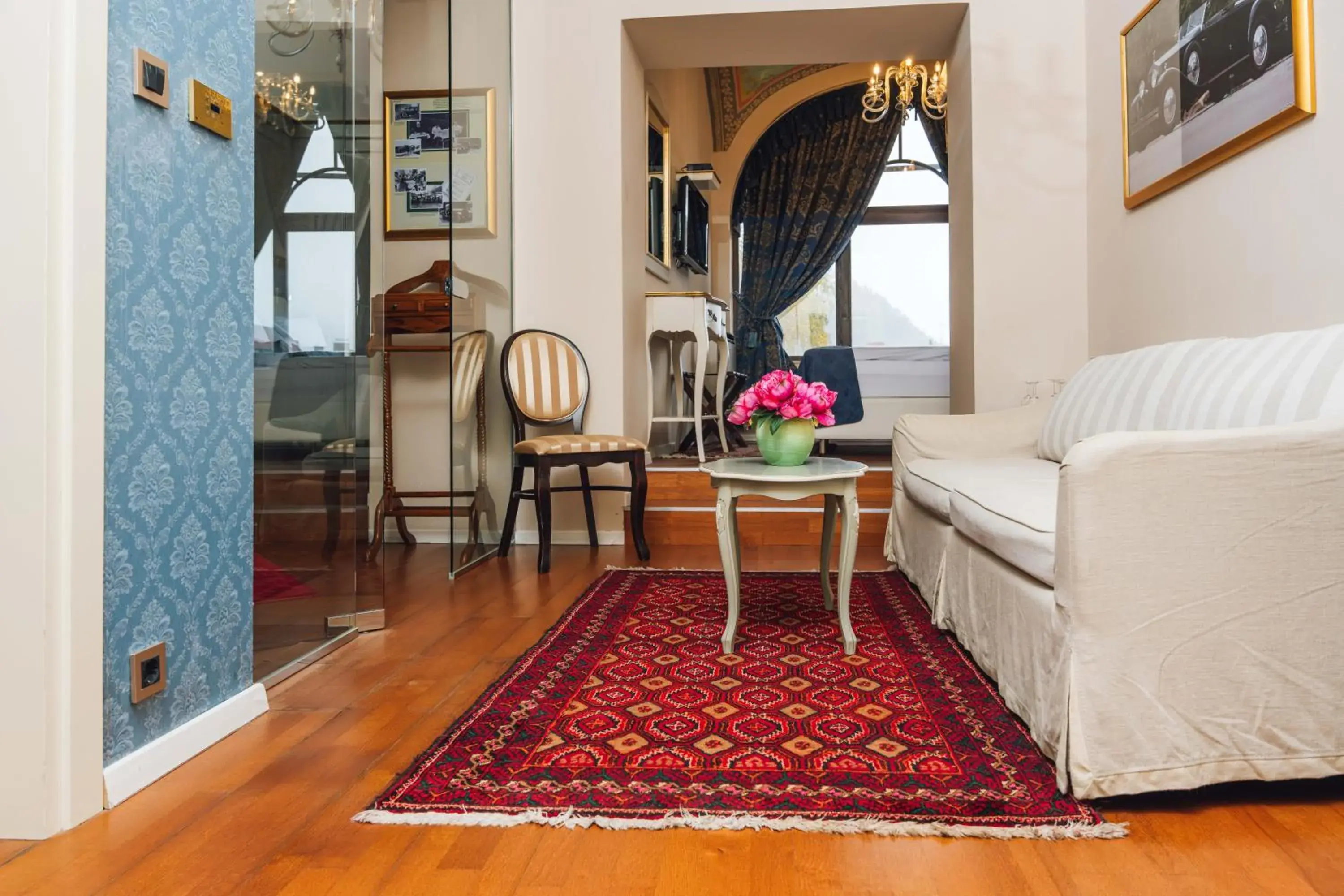 Two-Bedroom Suite in Hotel Actum Two-Bedroom Suite in Hotel Actum