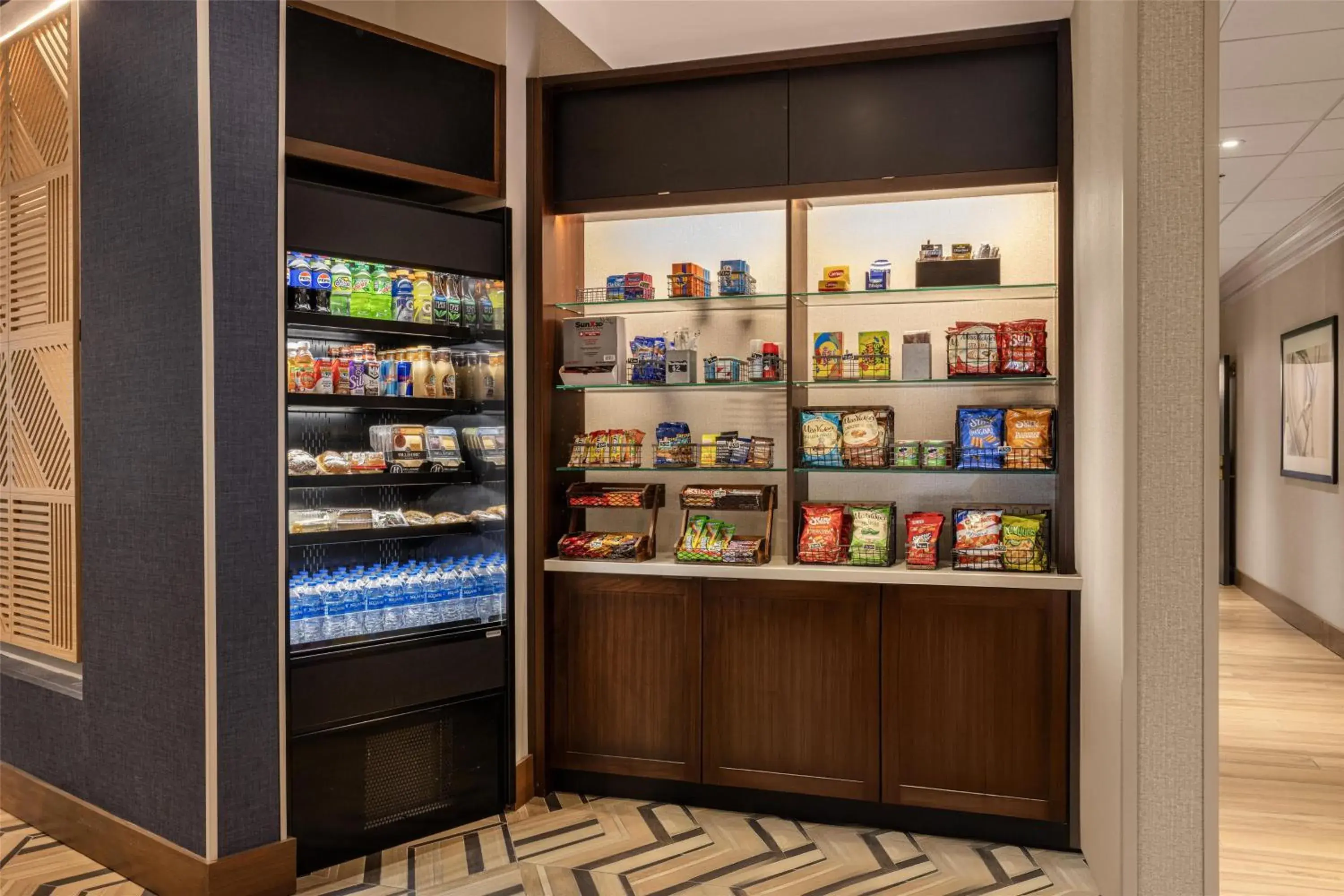 Lobby or reception in Hyatt Place San Antonio Riverwalk Lobby or reception in Hyatt Place San Antonio Riverwalk