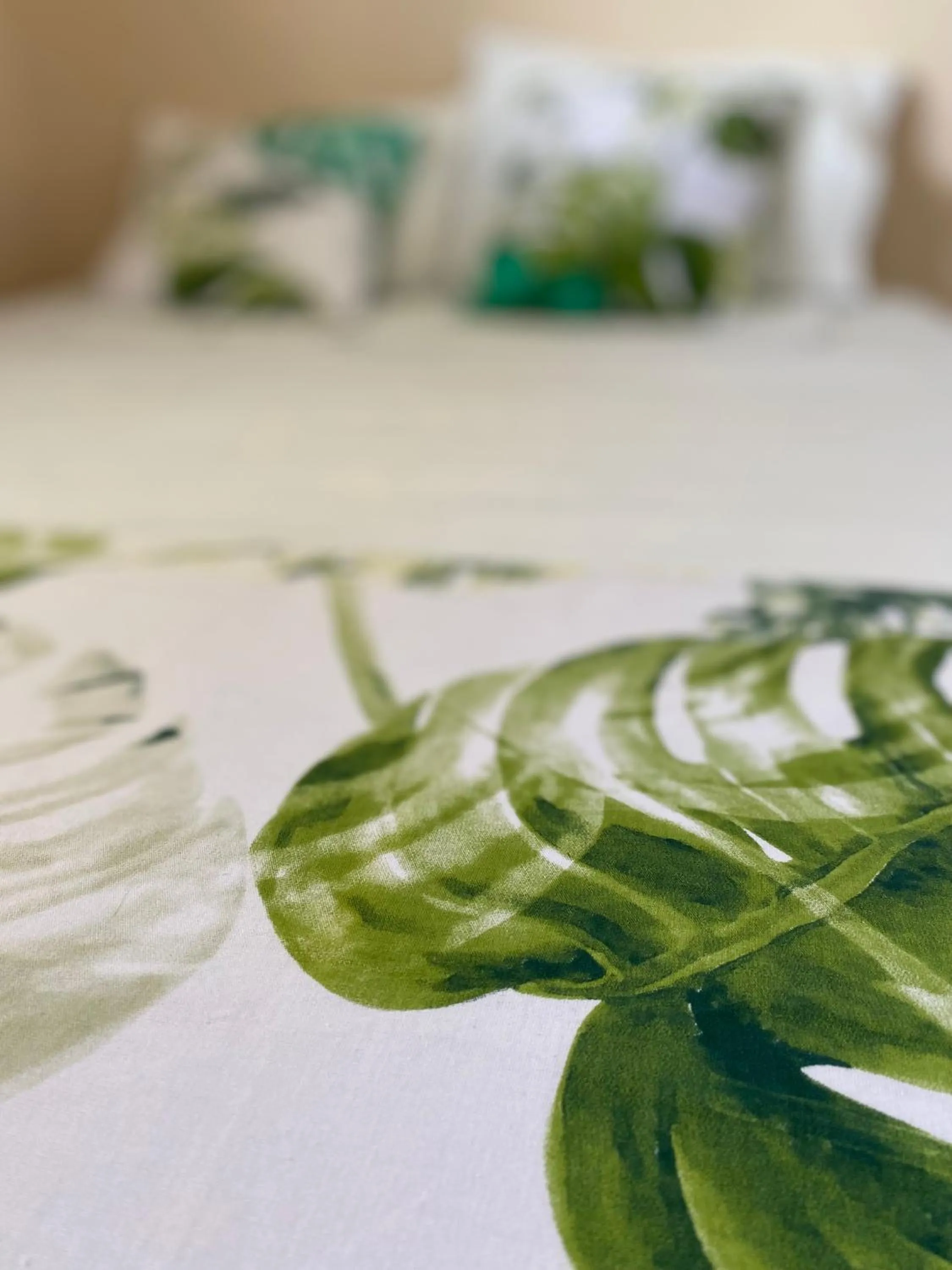 Decorative detail in Pousada Rio Alegre