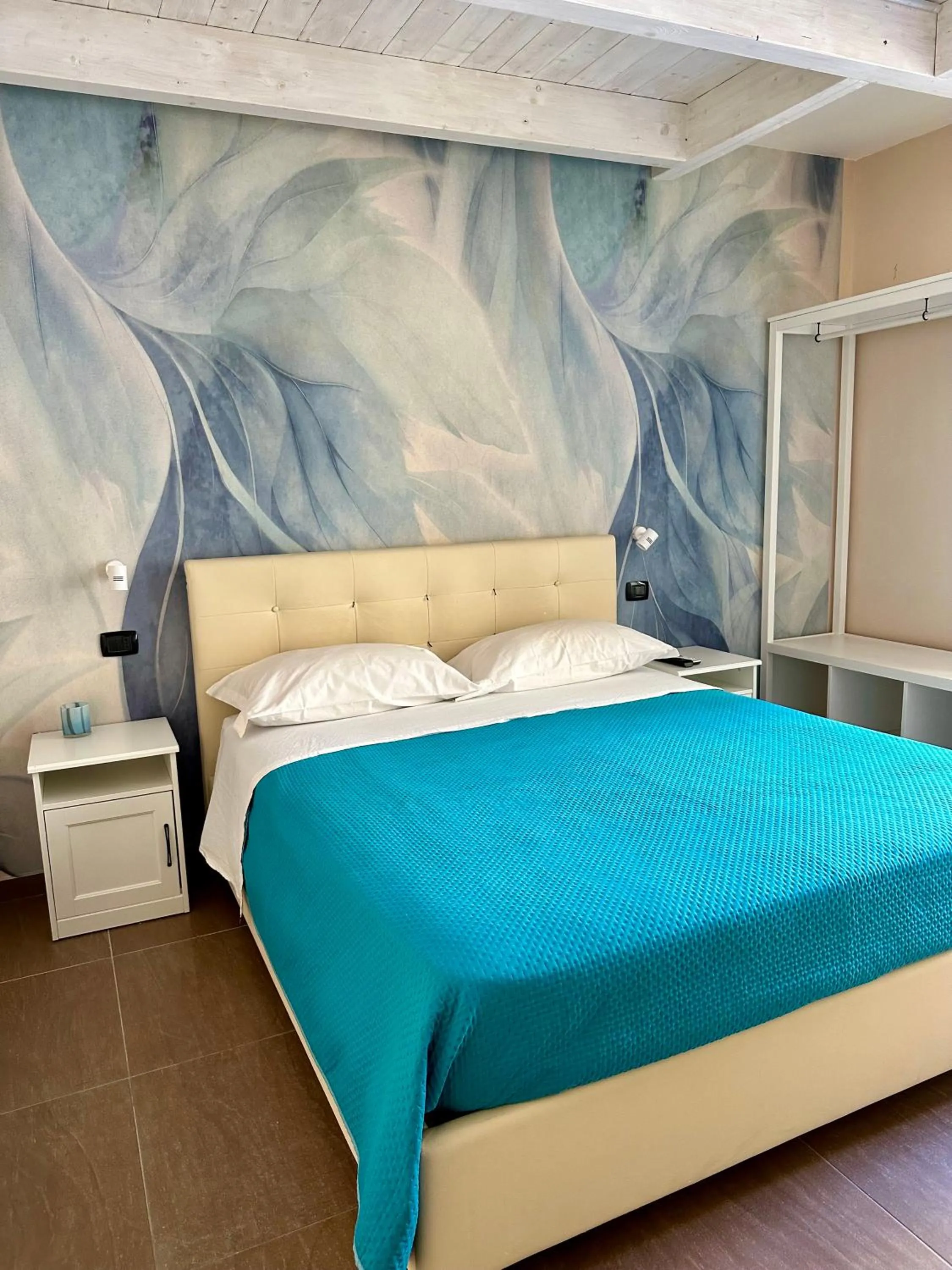 Bed in Casa Historical Center