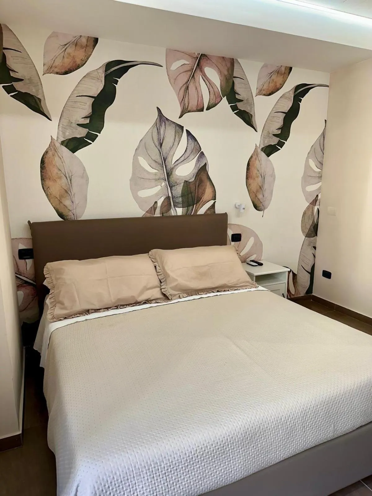 Bed in Casa Historical Center