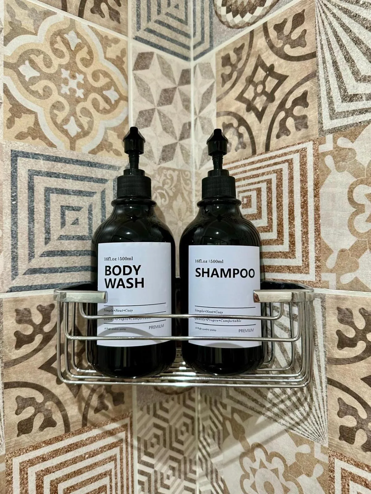 Bathroom in Casa Historical Center