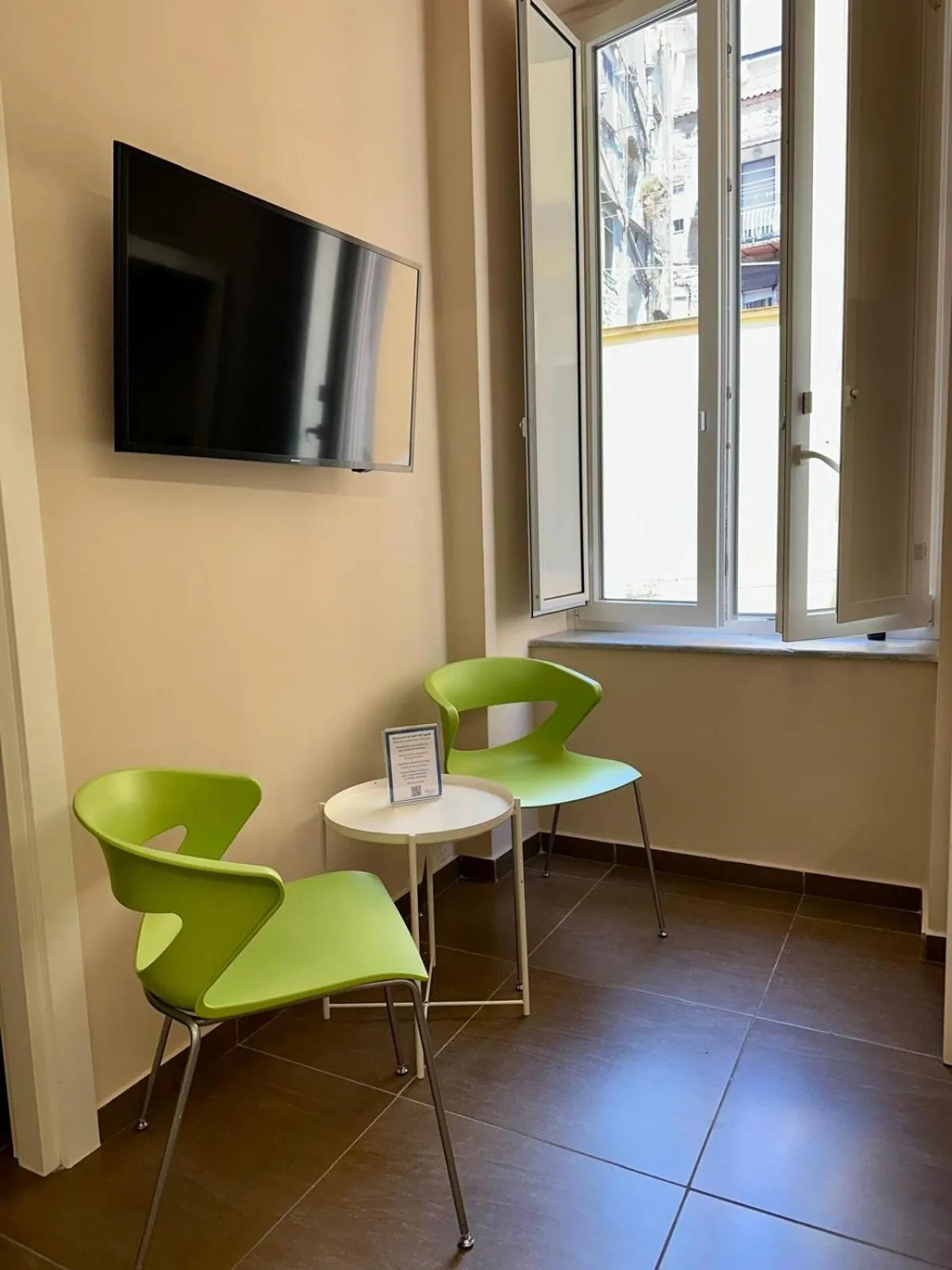 Bedroom in Casa Historical Center