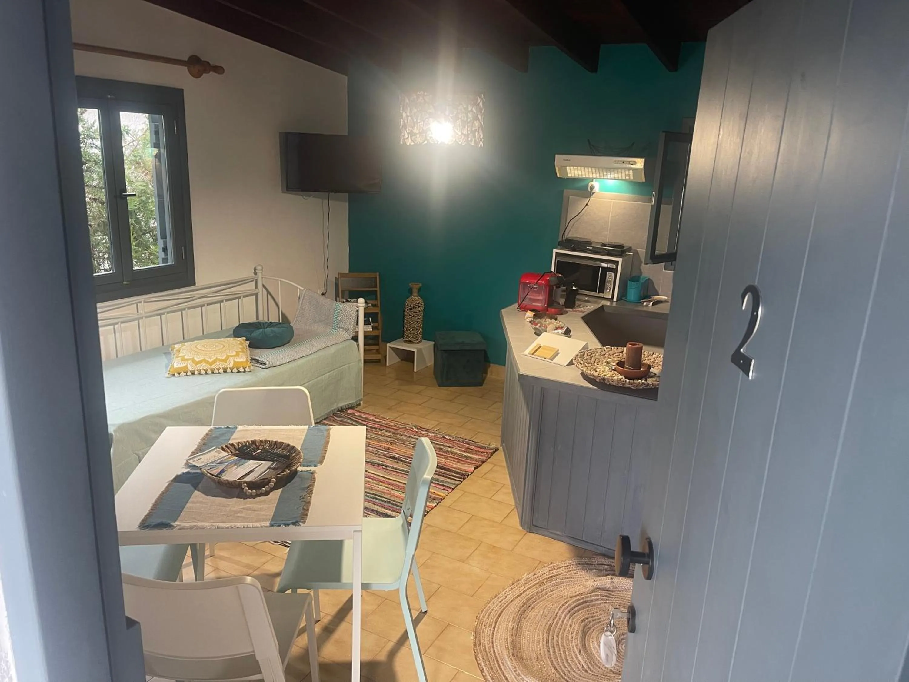 TV and multimedia in Villas Vista Del Mar