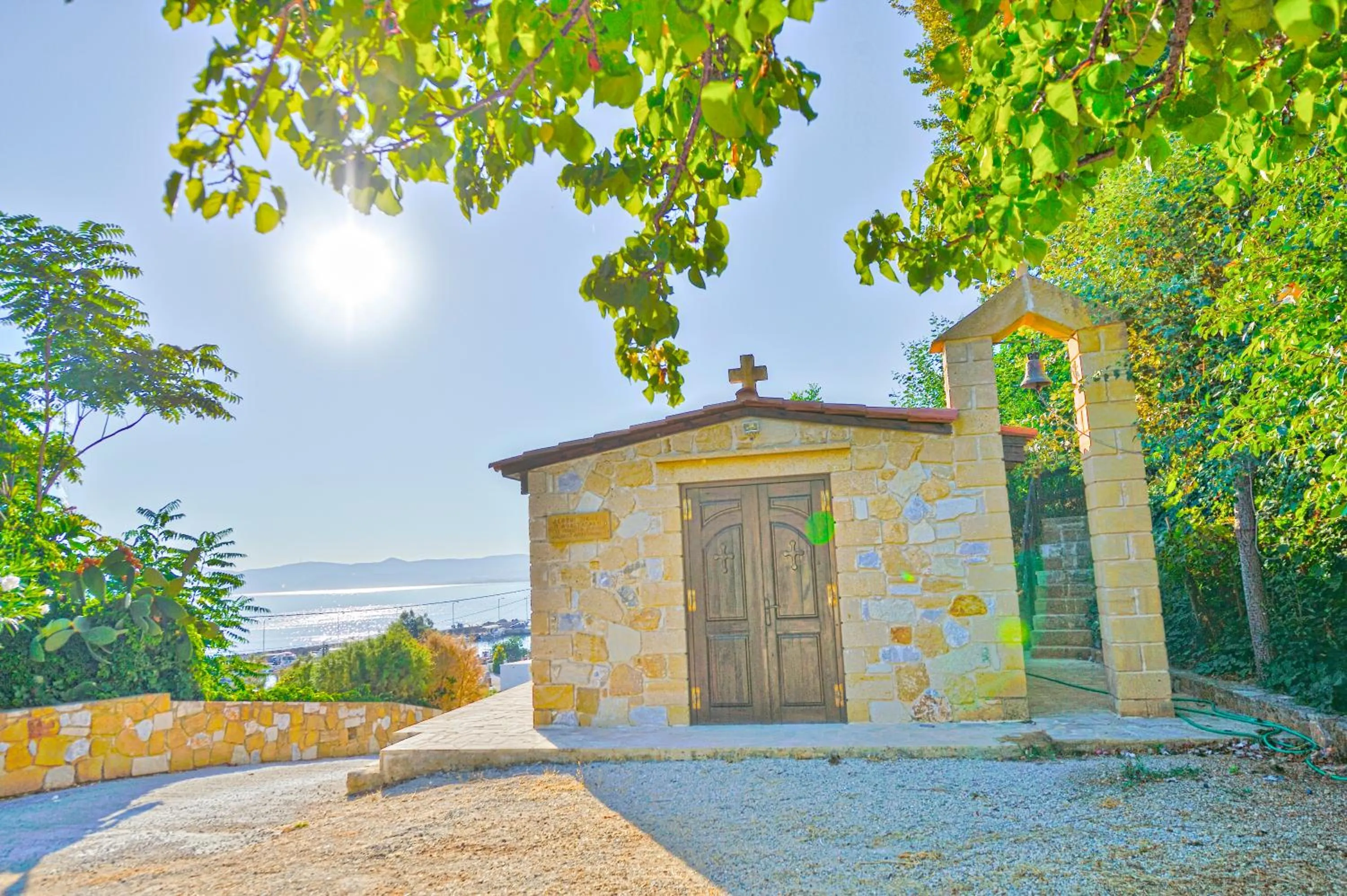 Nearby landmark in Villas Vista Del Mar
