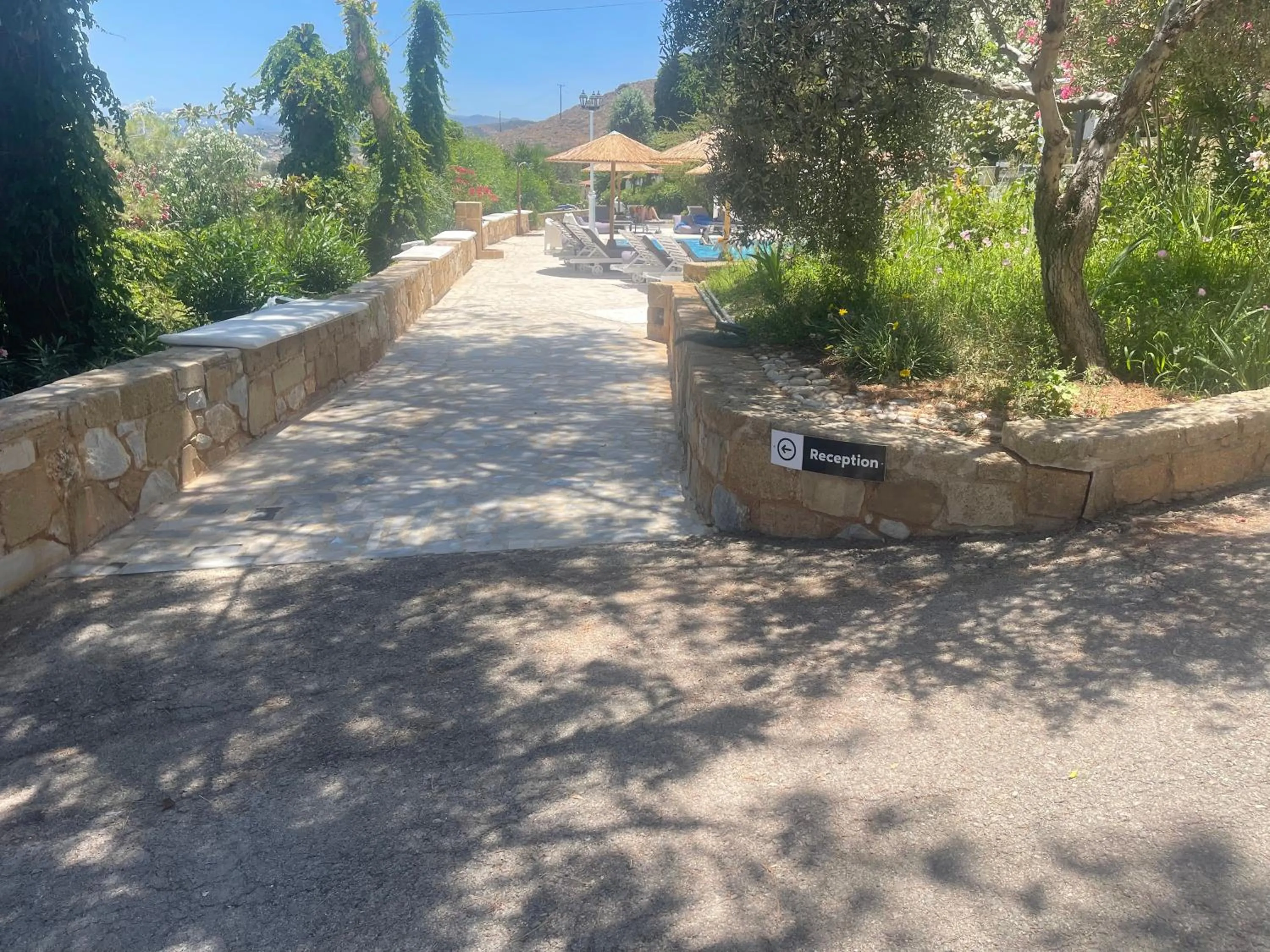 Day in Villas Vista Del Mar