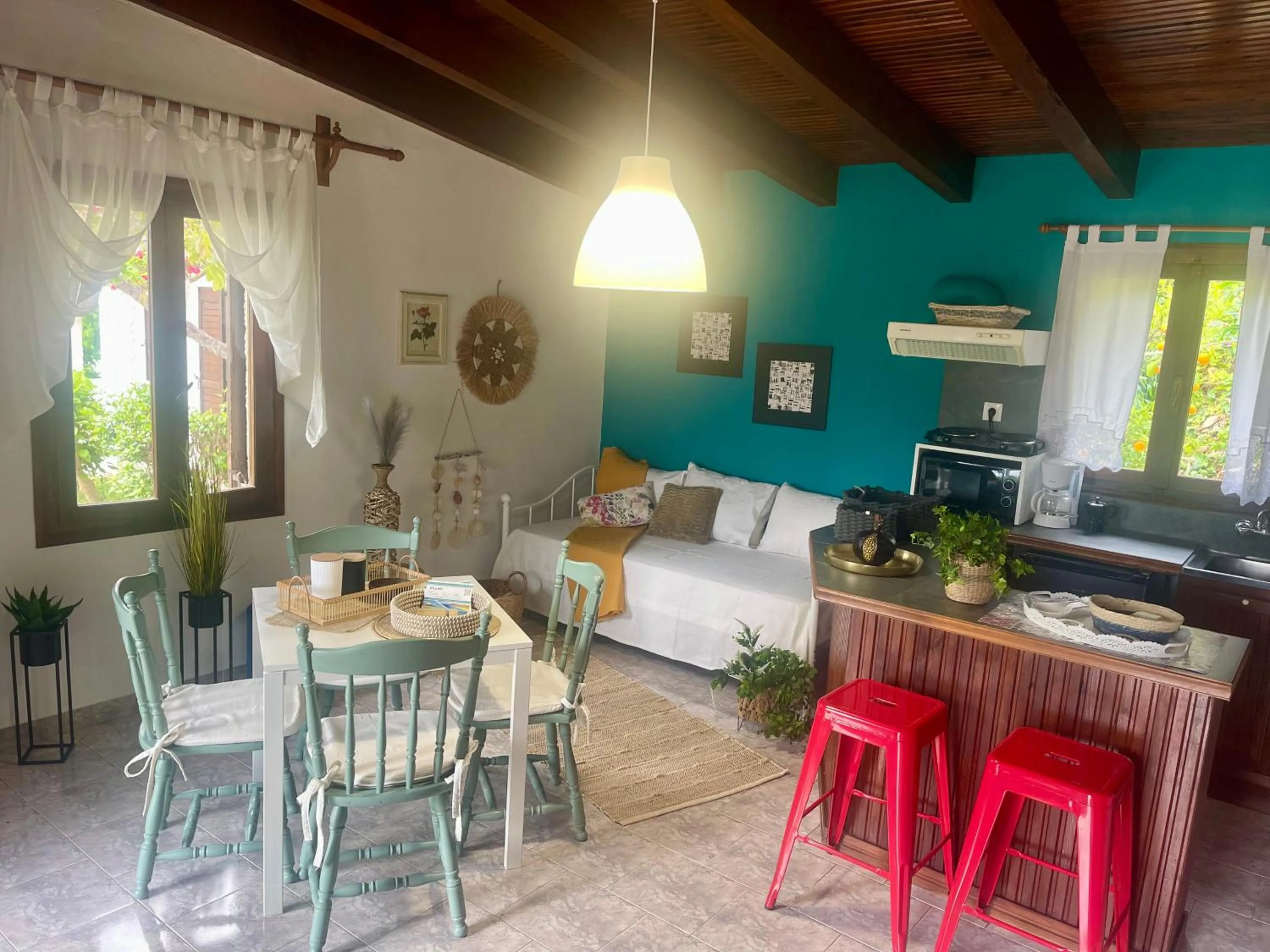 TV and multimedia in Villas Vista Del Mar