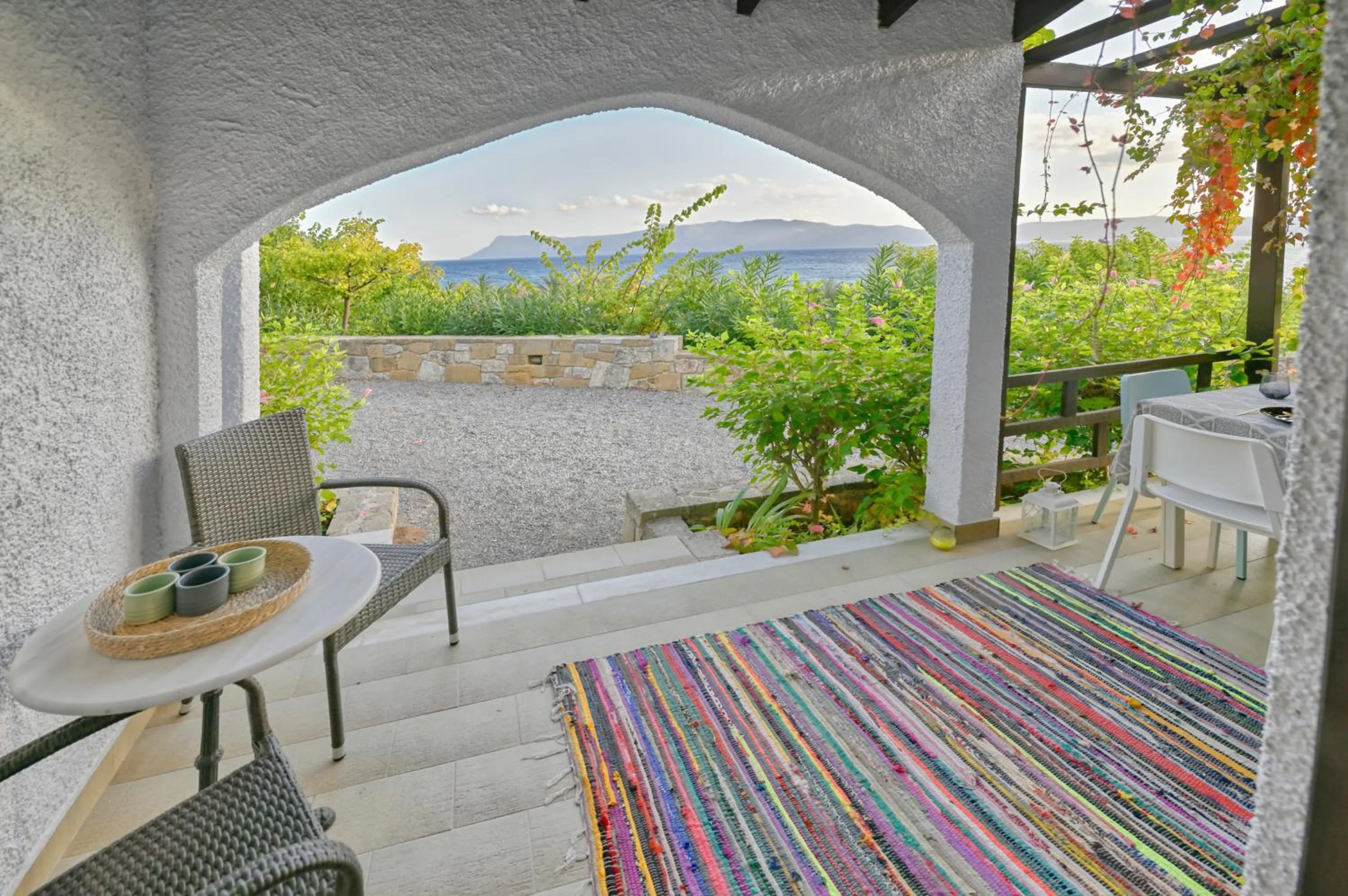 Natural landscape in Villas Vista Del Mar