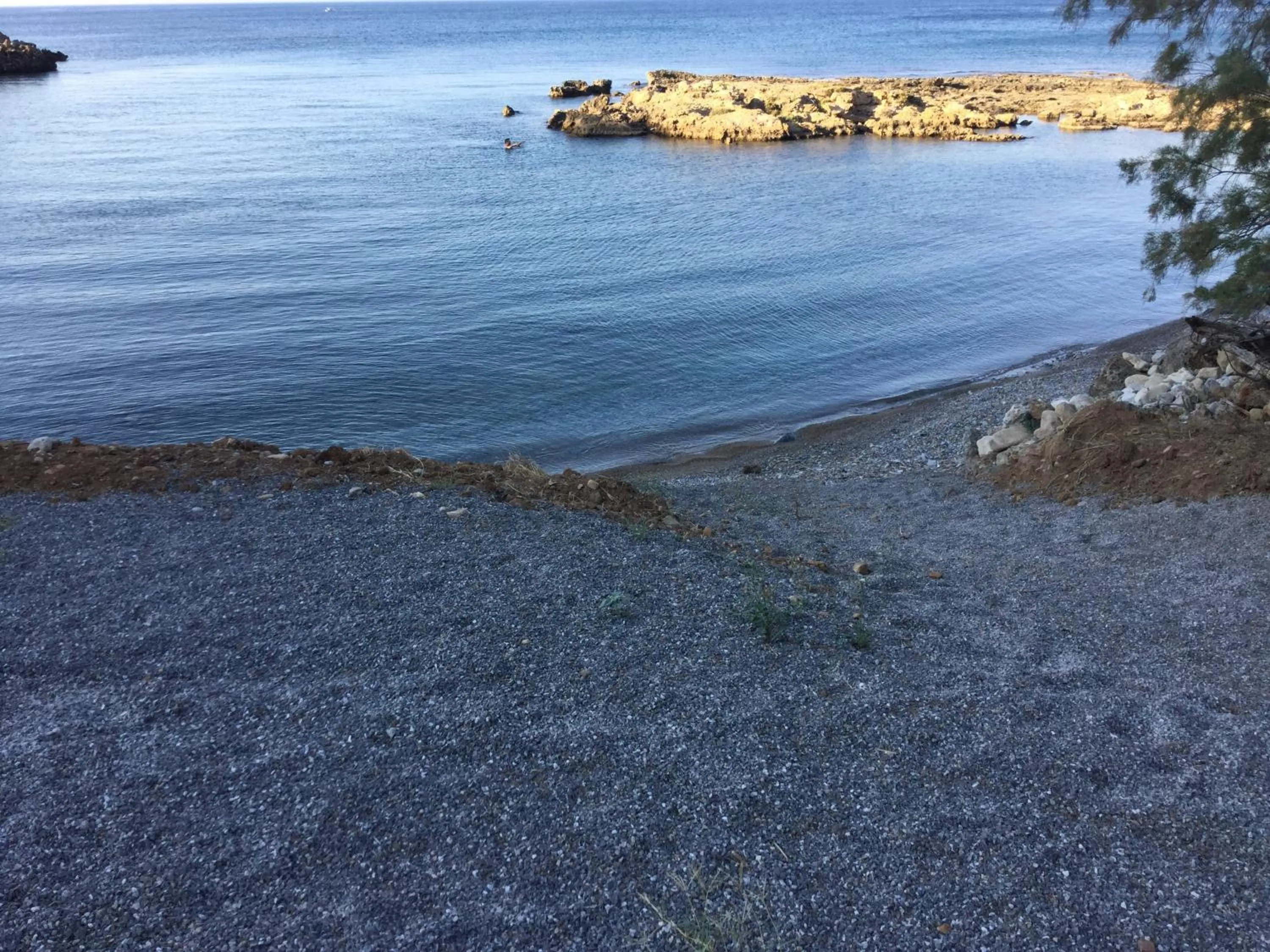 Nearby landmark in Villas Vista Del Mar