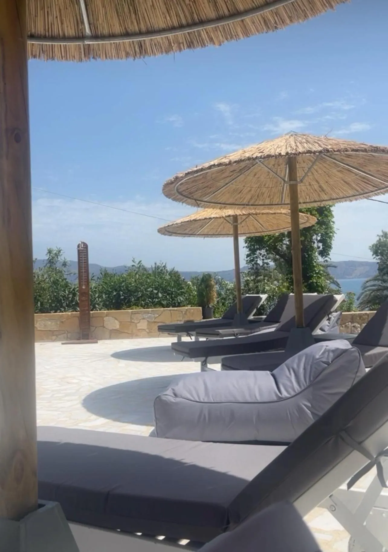 Natural landscape in Villas Vista Del Mar