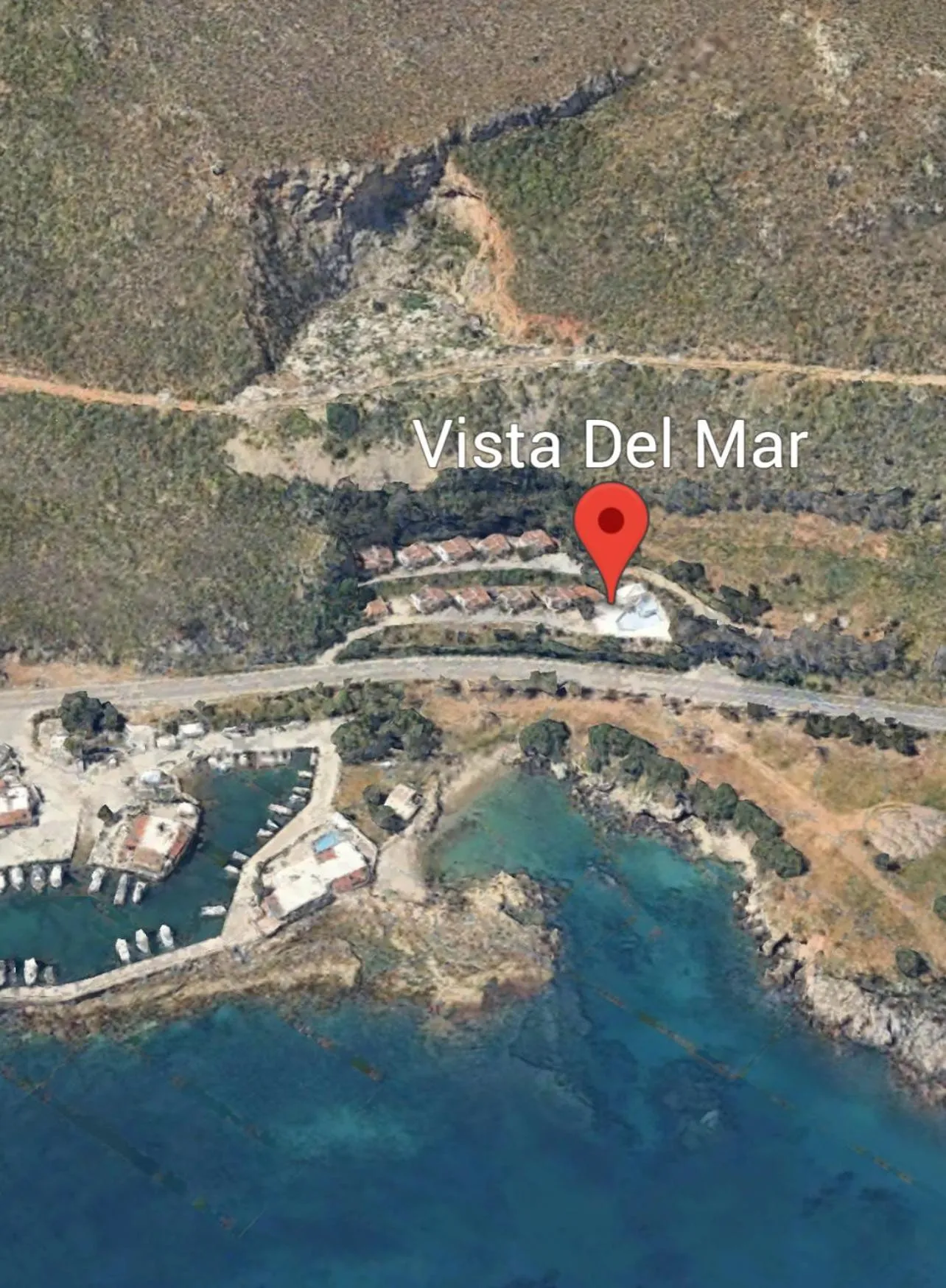 Villas Vista Del Mar