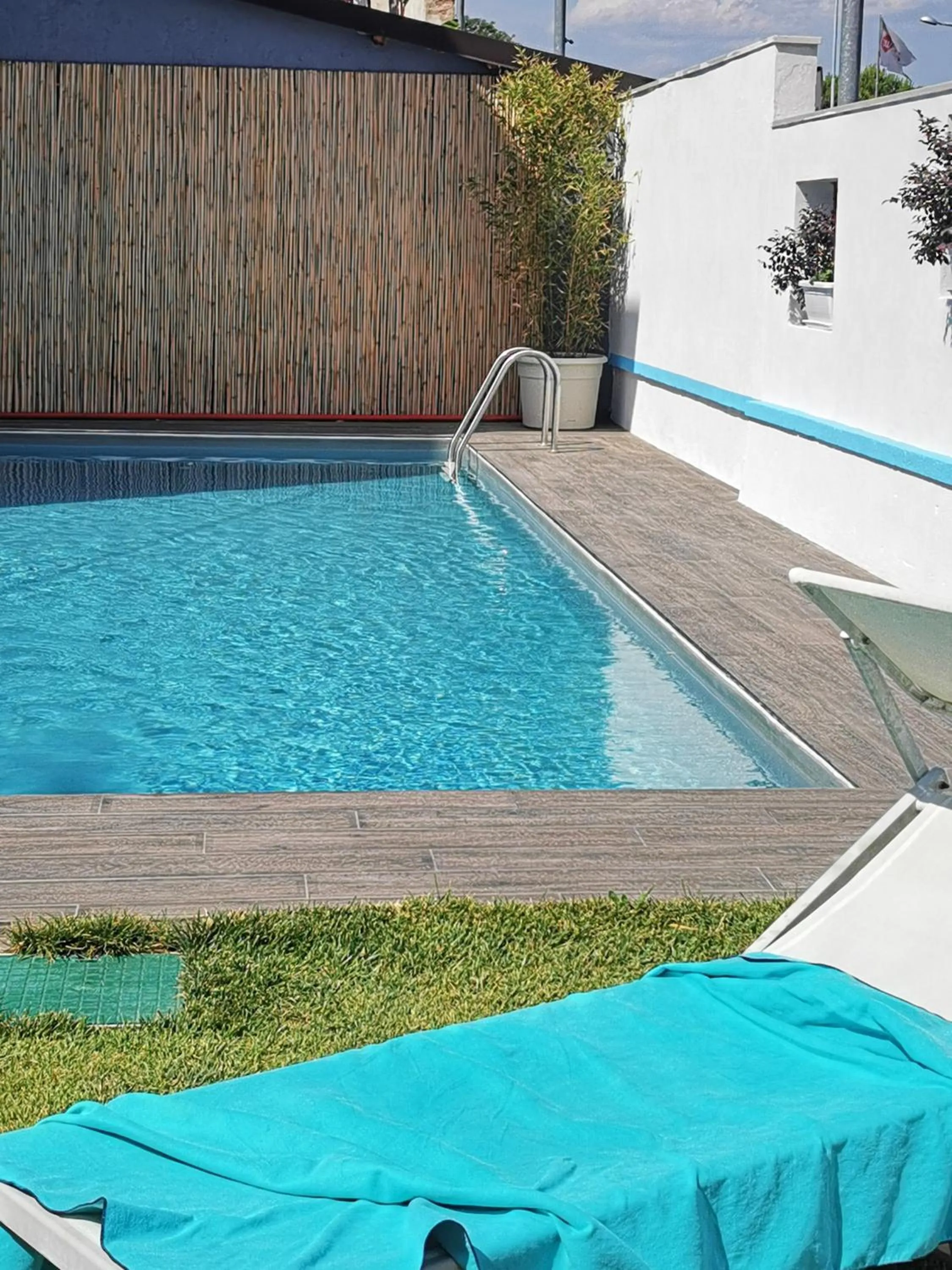 Swimming pool in Locazione Turistica Dal Degan