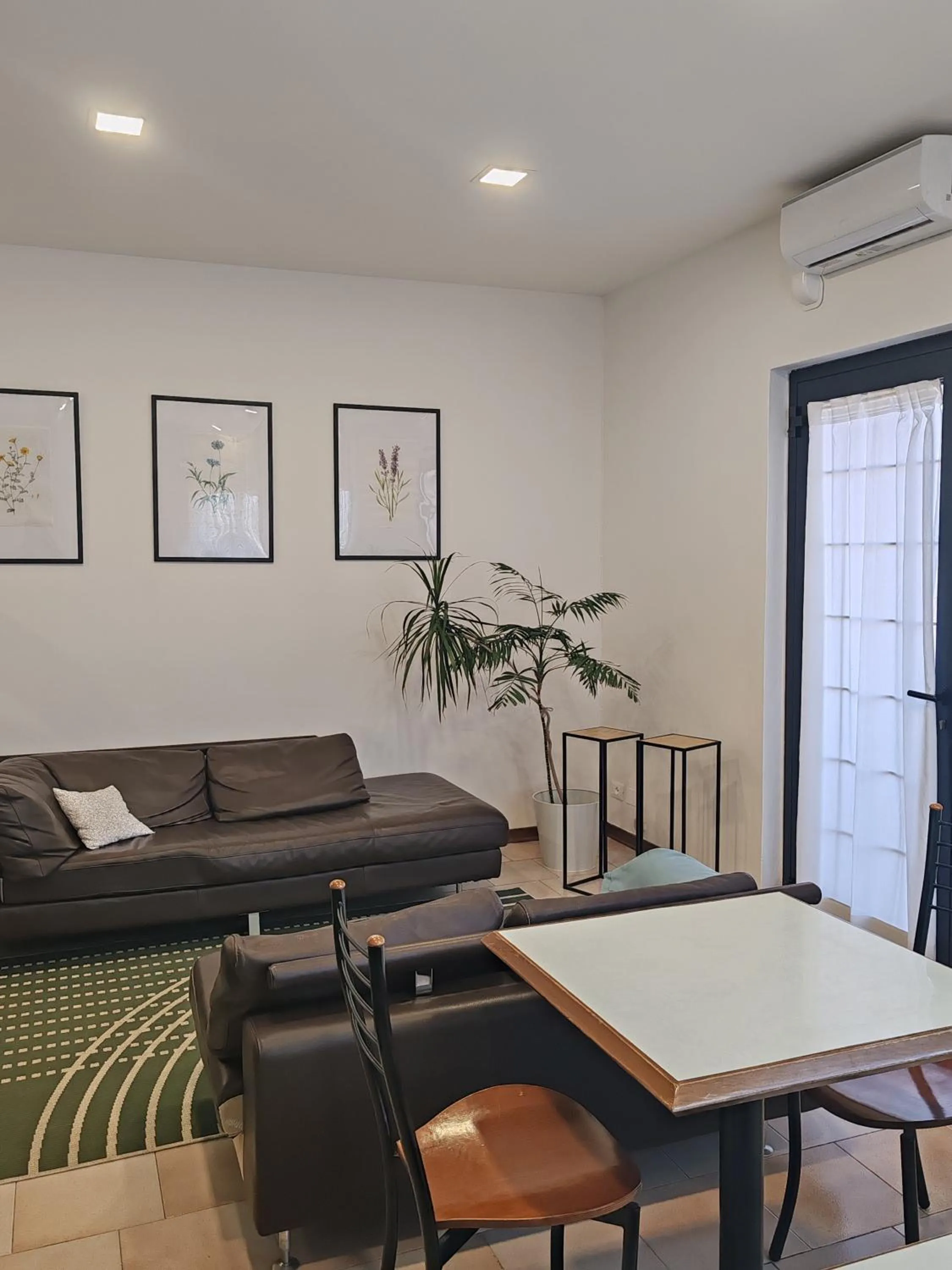 Kitchen or kitchenette in Locazione Turistica Dal Degan