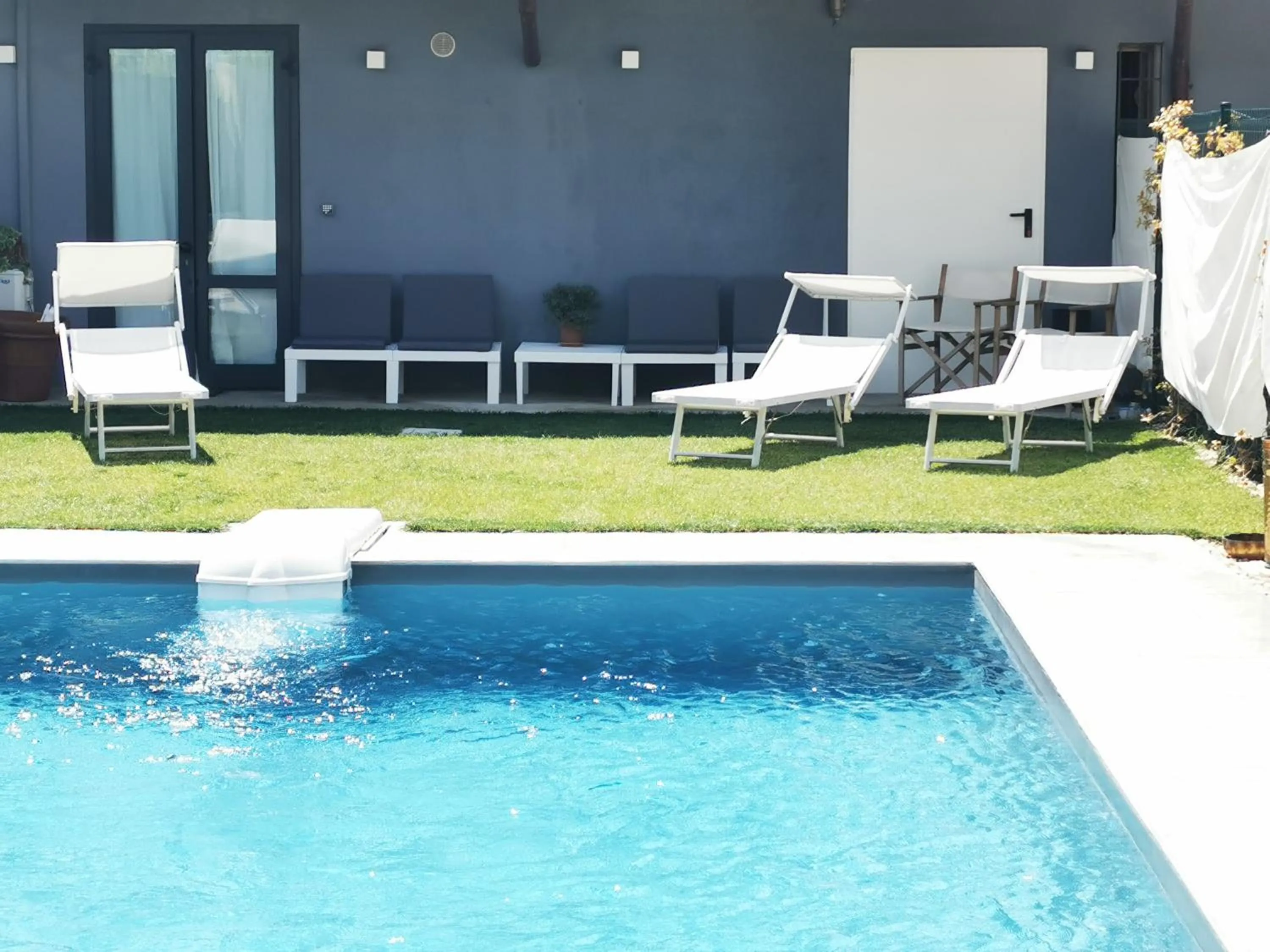 Swimming pool in Locazione Turistica Dal Degan