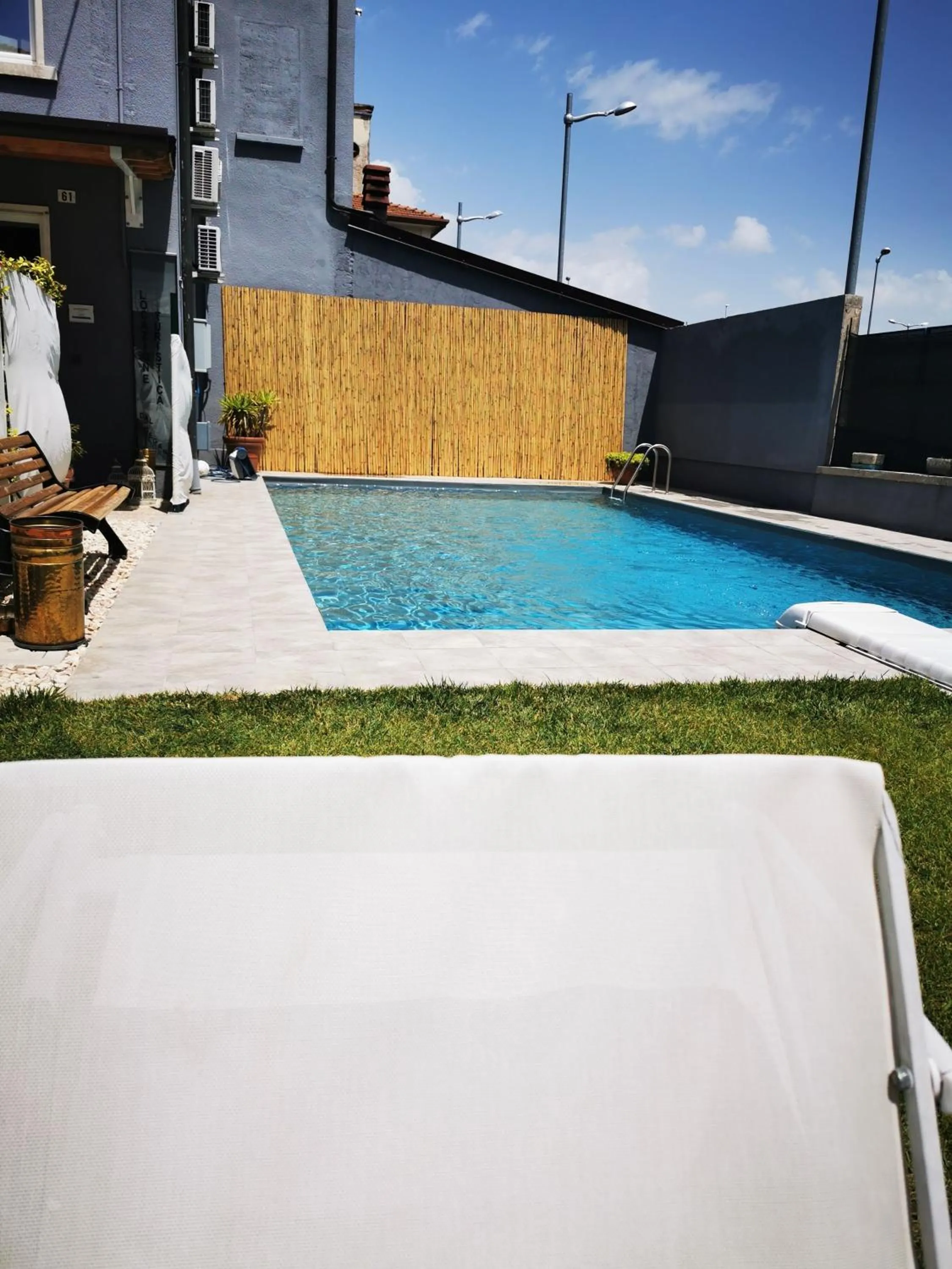 Swimming pool in Locazione Turistica Dal Degan