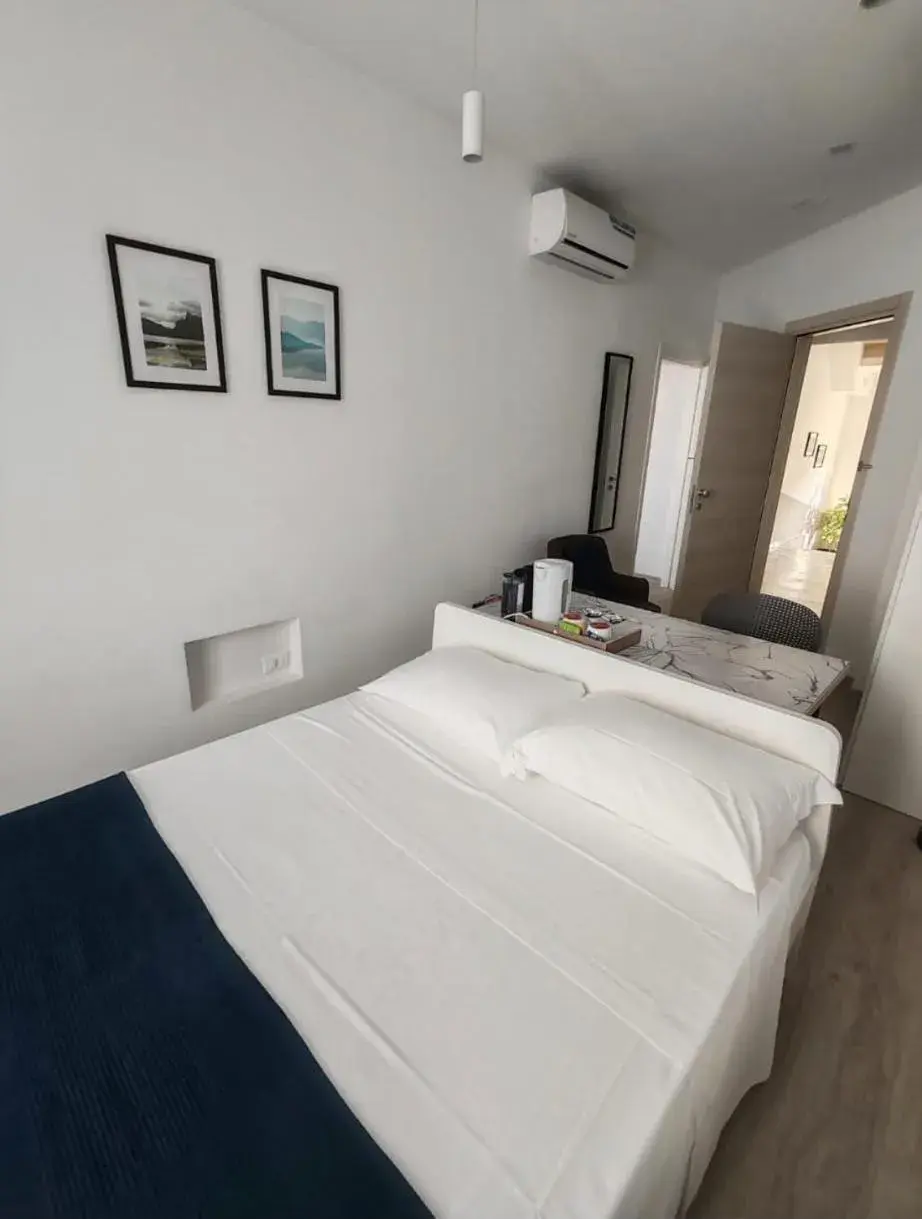 Small Double Room - single occupancy in Locazione Turistica Dal Degan Small Double Room - single occupancy in Locazione Turistica Dal Degan