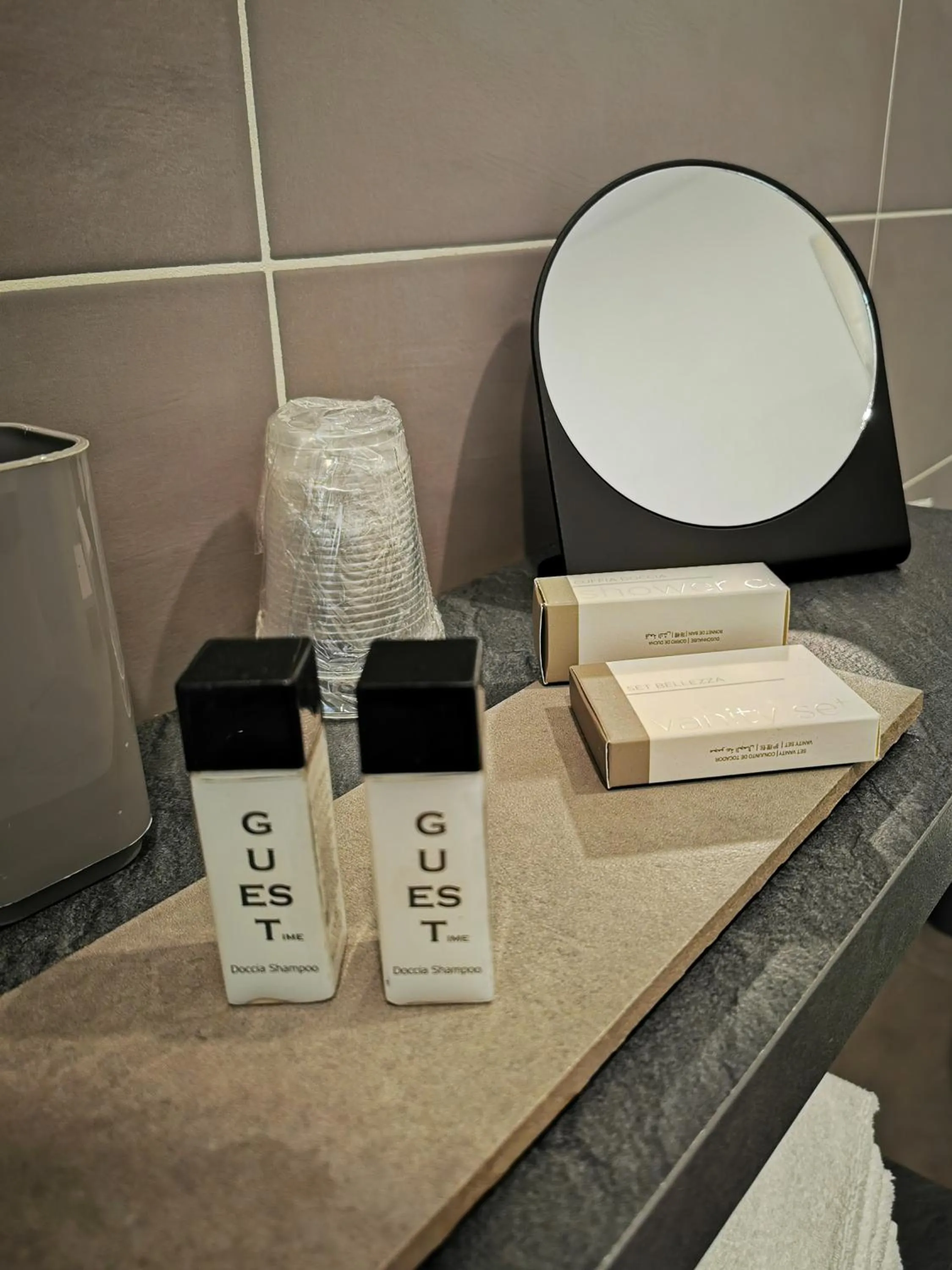 Bathroom in Locazione Turistica Dal Degan